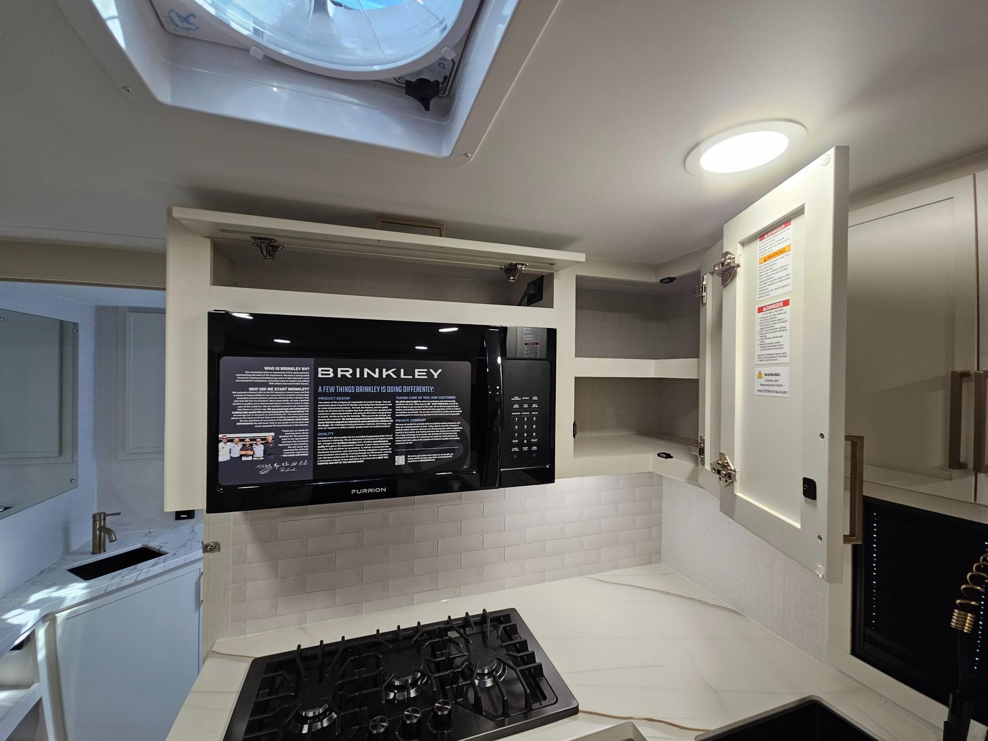 2027 Brinkley RV 2027 Brinkley RV Model Ix - thumbnail 19