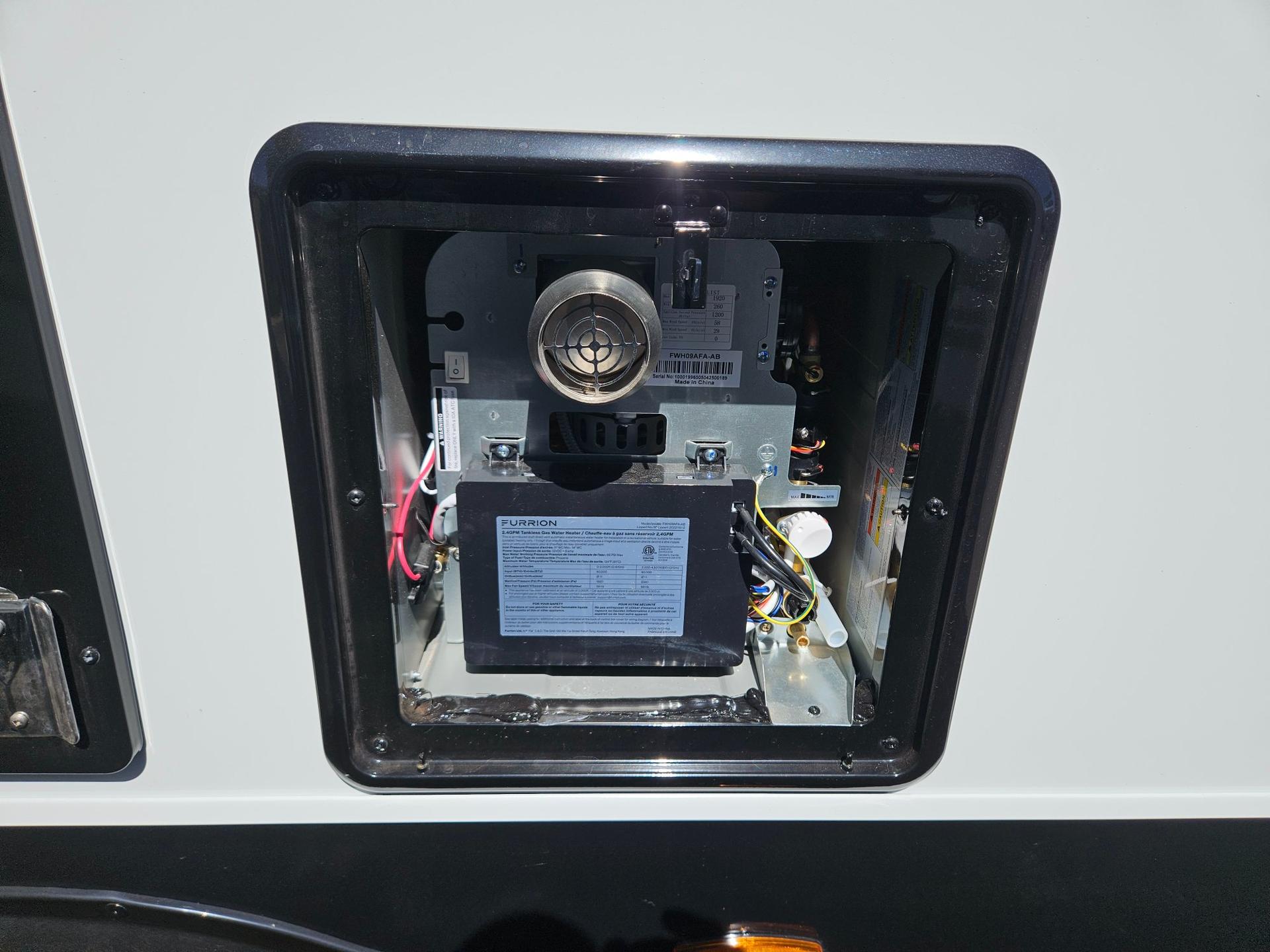 2027 Brinkley RV 2027 Brinkley RV Model Ix - thumbnail 40