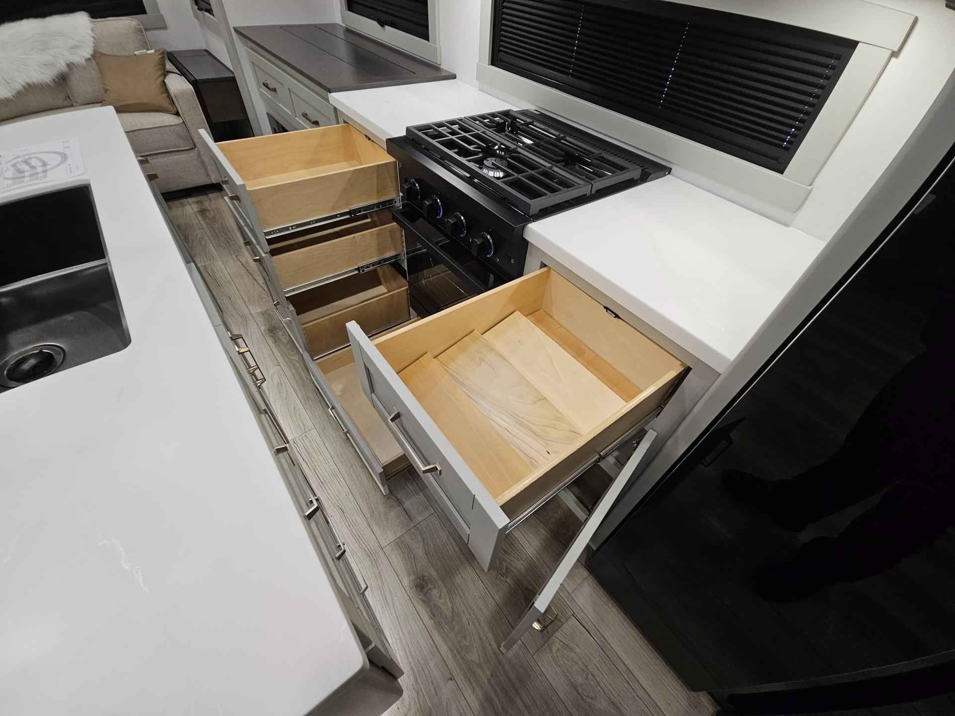 2026 Brinkley RV 2026 Brinkley RV Model Z - thumbnail 25