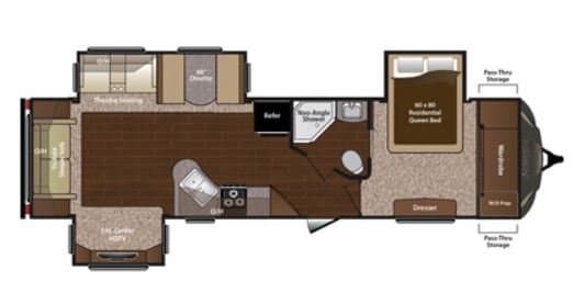 2016 Keystone RV 2016 Keystone RV Sprinter - image 1