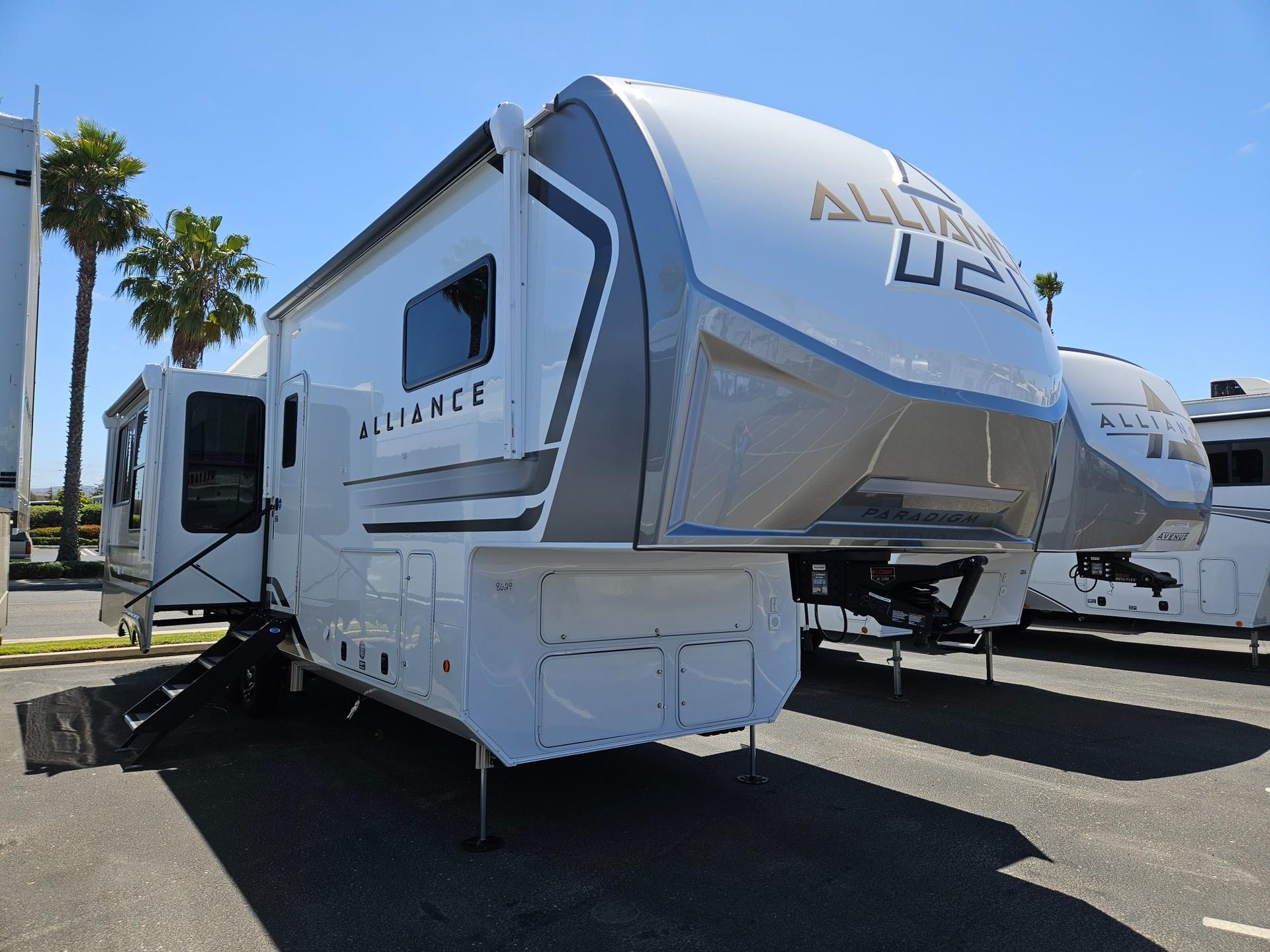 2027 Alliance RV Paradigm 310RL