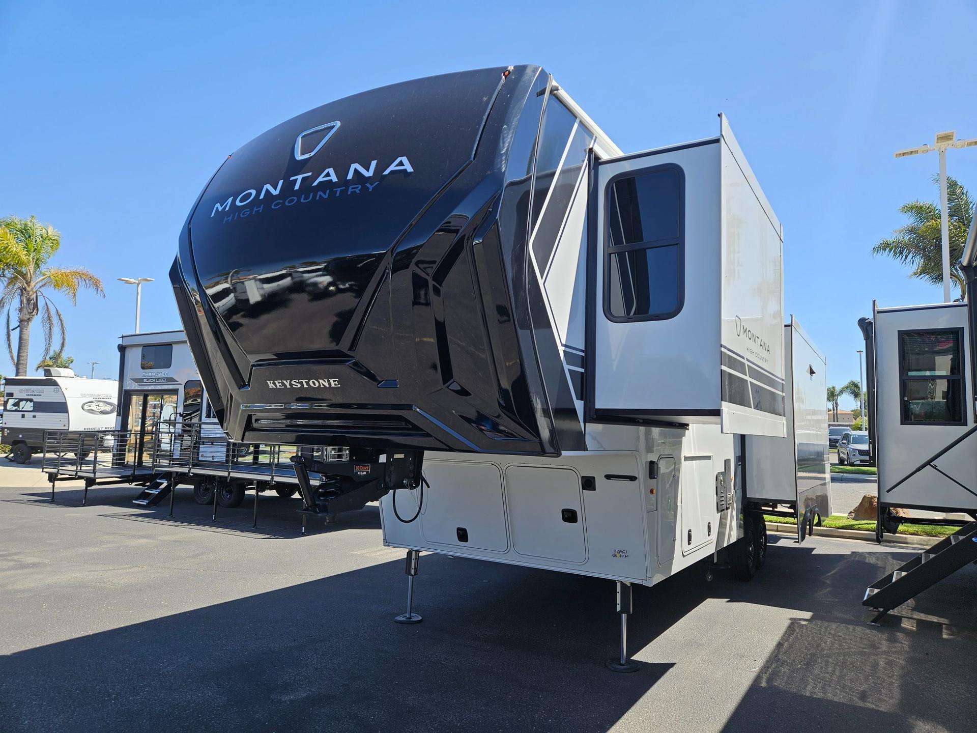 2026 Keystone RV 2026 Keystone RV Montana High Country - thumbnail 5