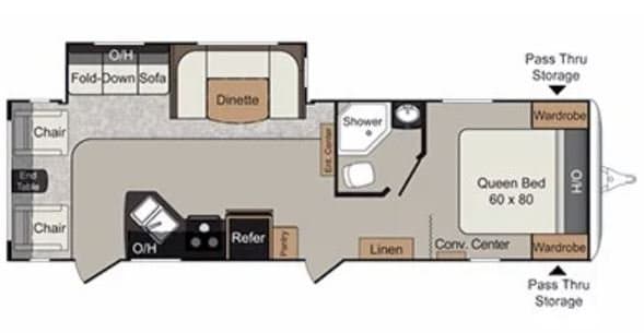 2013 Keystone RV 2013 Keystone RV Passport - image 1