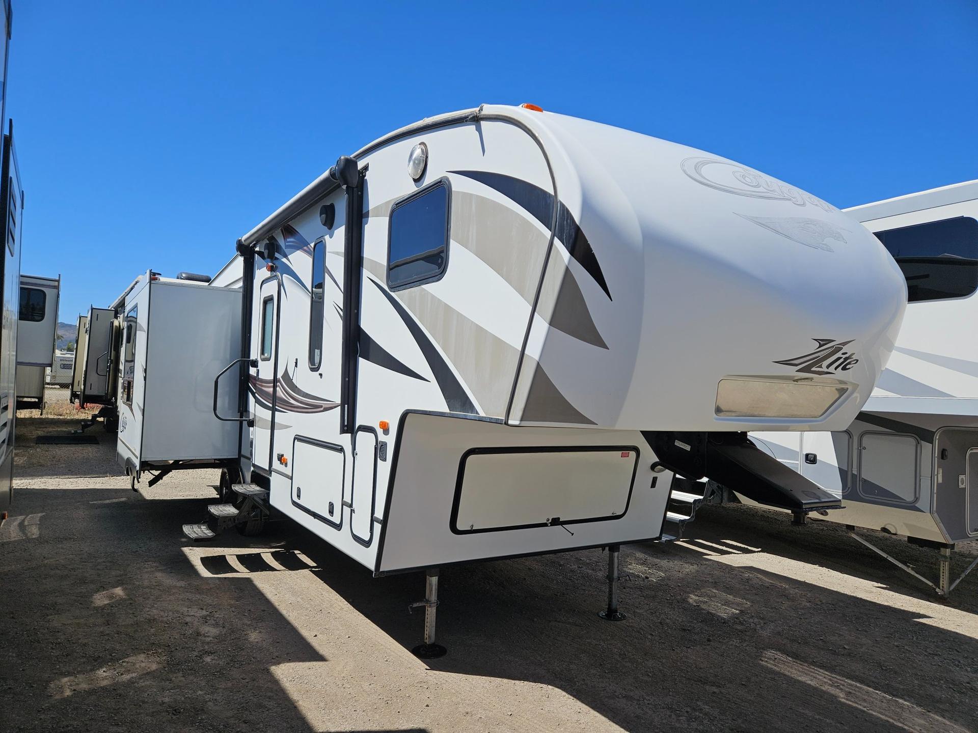 2014 Keystone rv Cougar Lite 28SGS