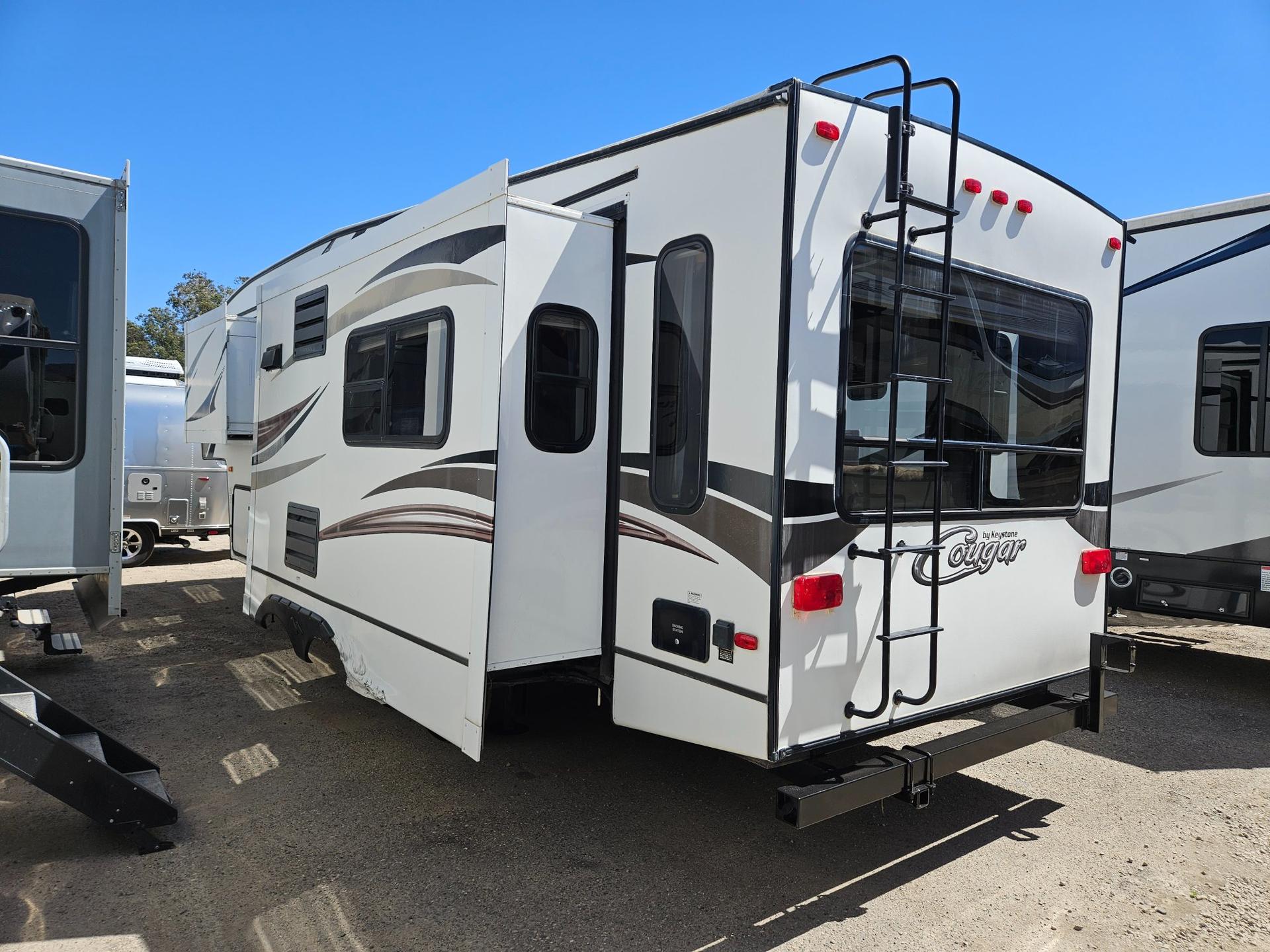 2014 Keystone rv 2014 Keystone rv Cougar Lite - thumbnail 4