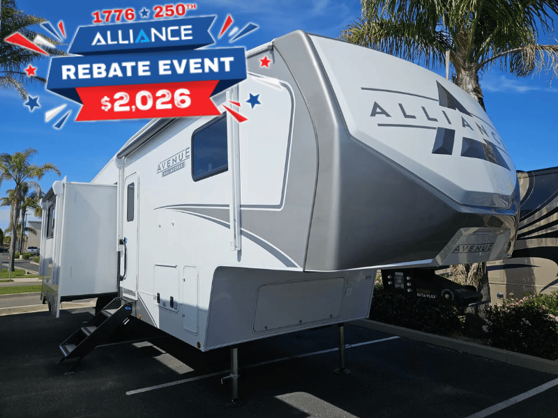 2026 Alliance RV Avenue All-Access 30BH