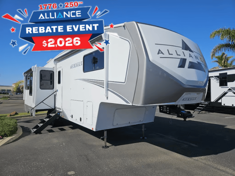 2026 Alliance RV Avenue 32RLS