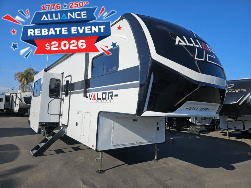 2026 Alliance RV Valor All-Access 35A14