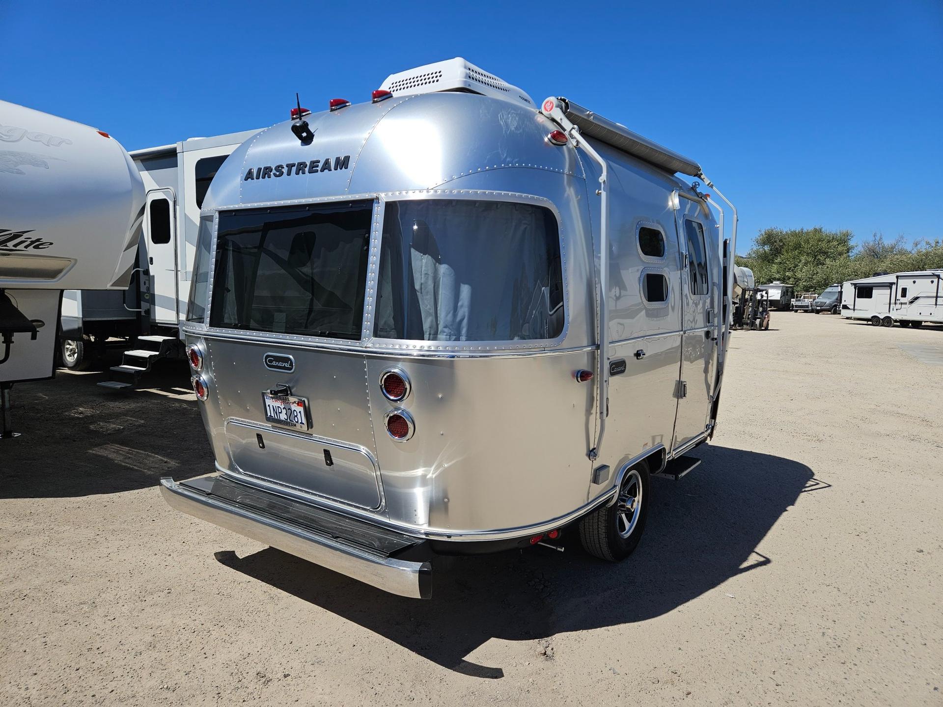 2022 Airstream 2022 Airstream Caravel - thumbnail 2