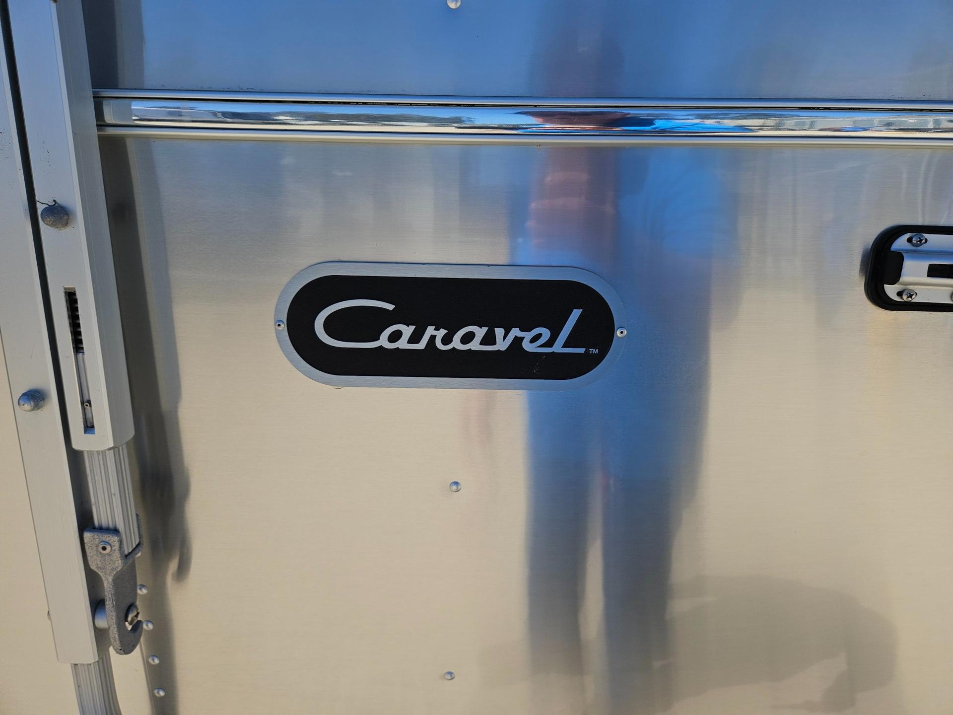 2022 Airstream 2022 Airstream Caravel - thumbnail 28