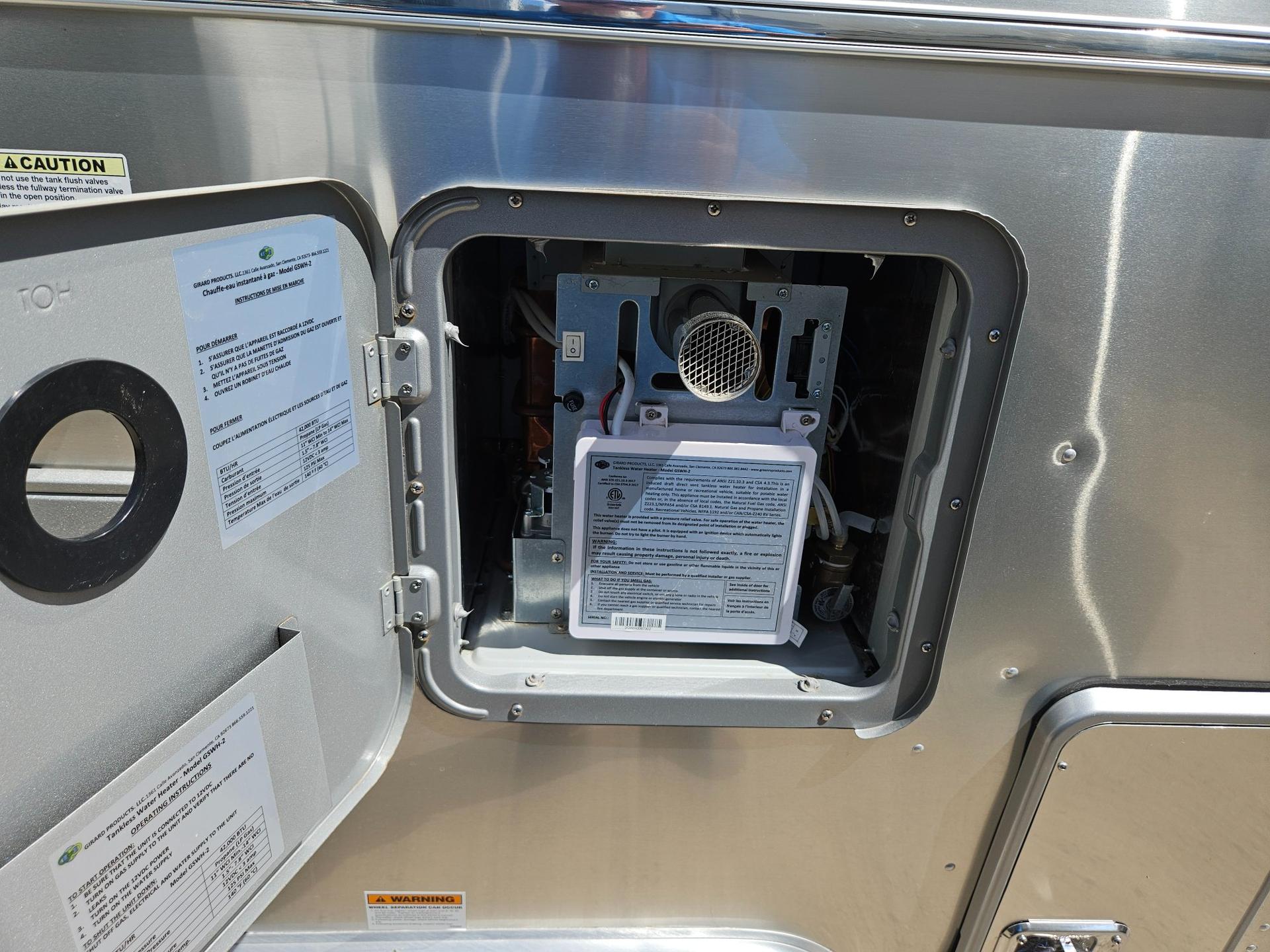 2022 Airstream 2022 Airstream Caravel - thumbnail 31