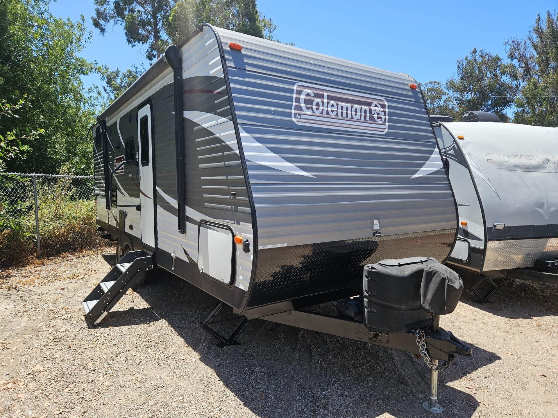 2021 Heartland RV Pioneer Trail Blazer BH170