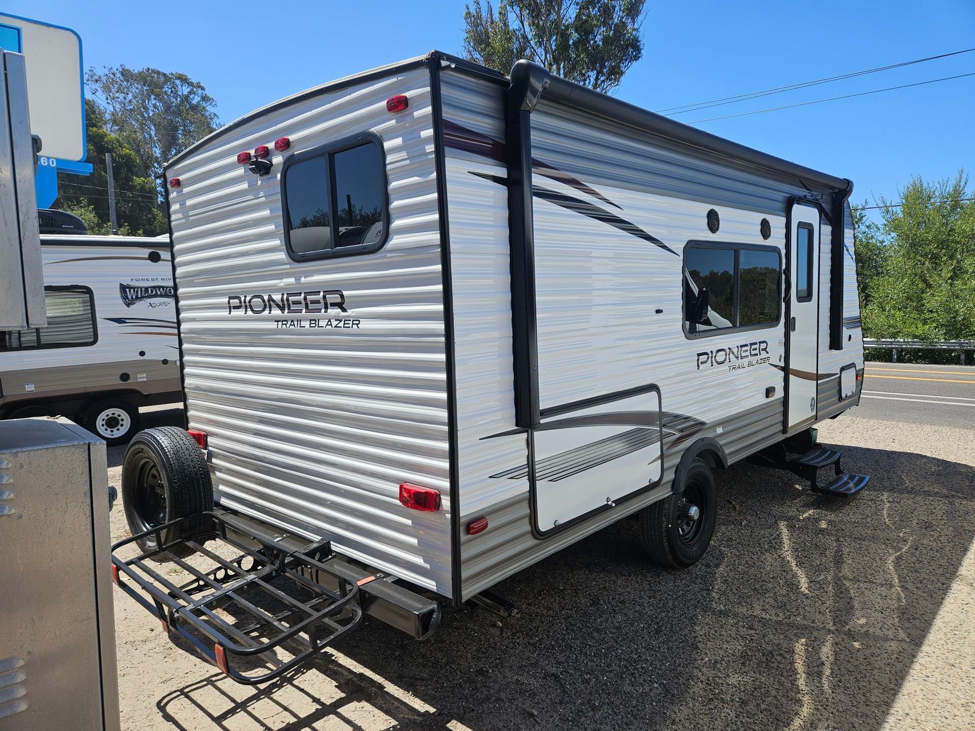 2021 Heartland RV 2021 Heartland RV Pioneer Trail Blazer - thumbnail 4