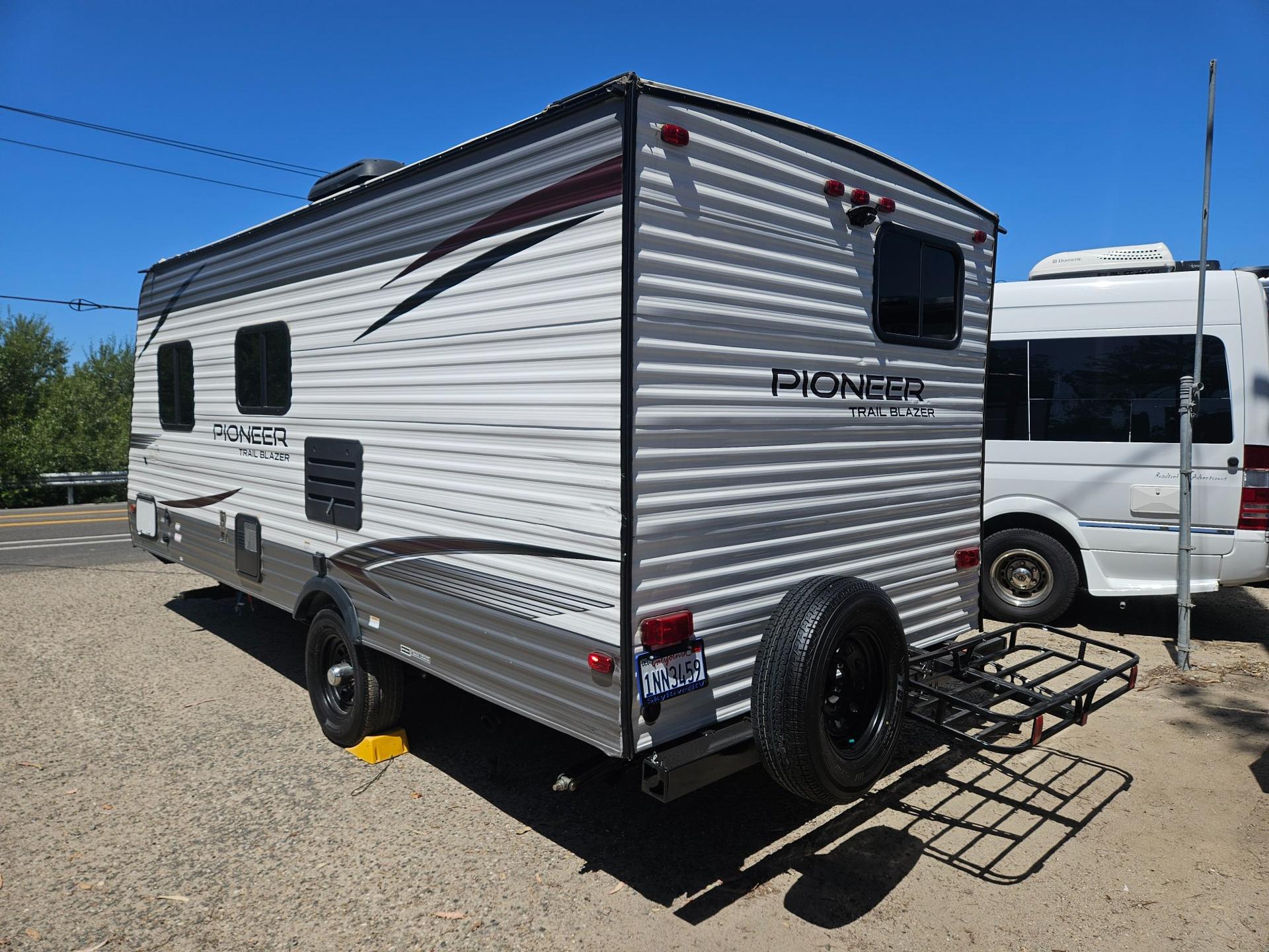 2021 Heartland RV 2021 Heartland RV Pioneer Trail Blazer - thumbnail 5