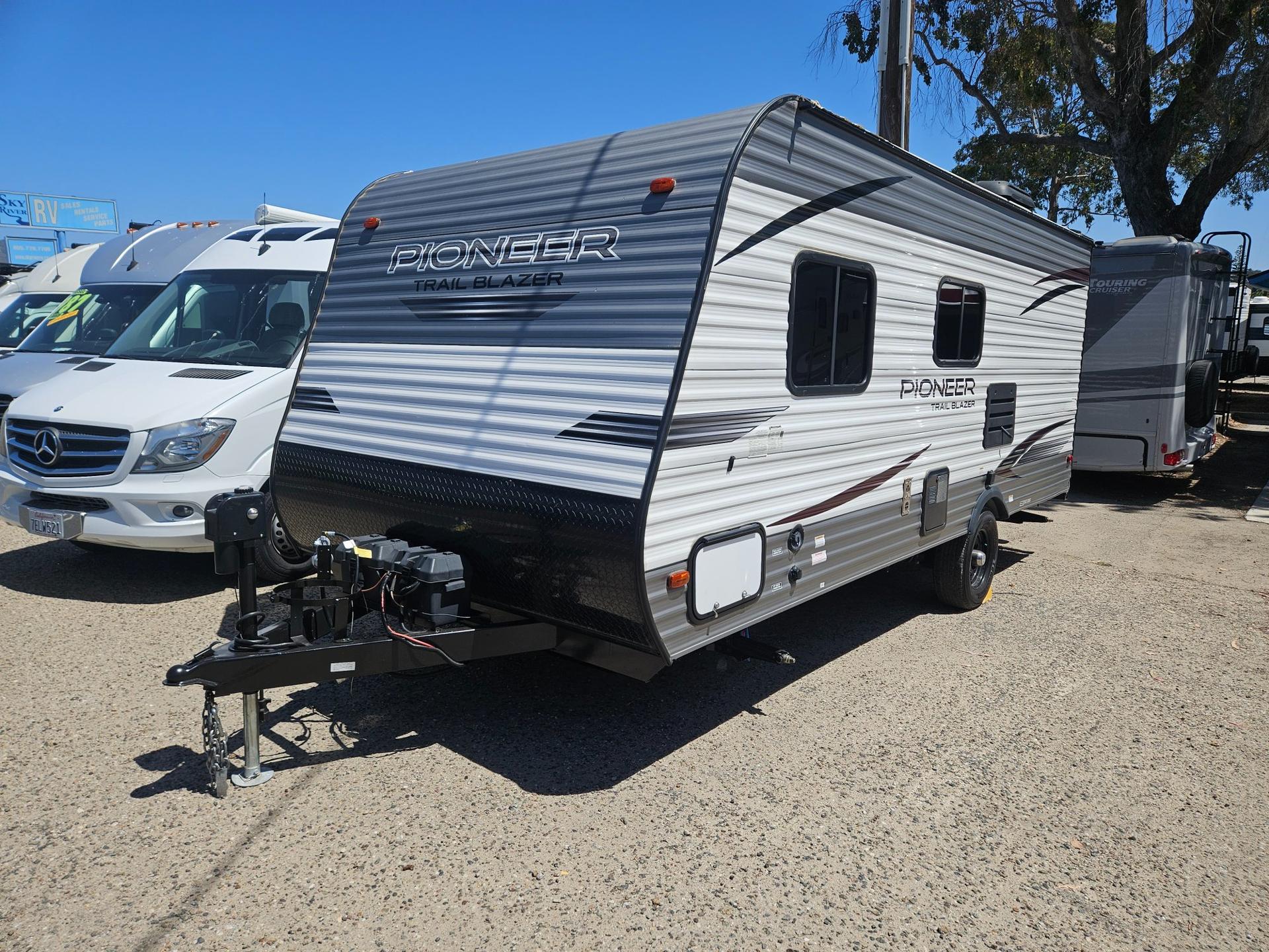 2021 Heartland RV 2021 Heartland RV Pioneer Trail Blazer - thumbnail 3