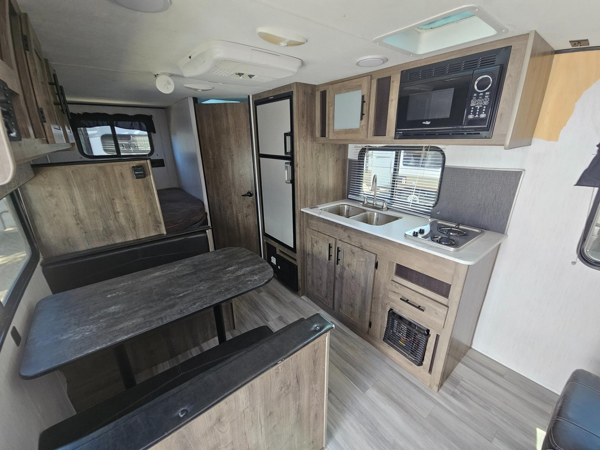 2021 Heartland RV 2021 Heartland RV Pioneer Trail Blazer - thumbnail 6