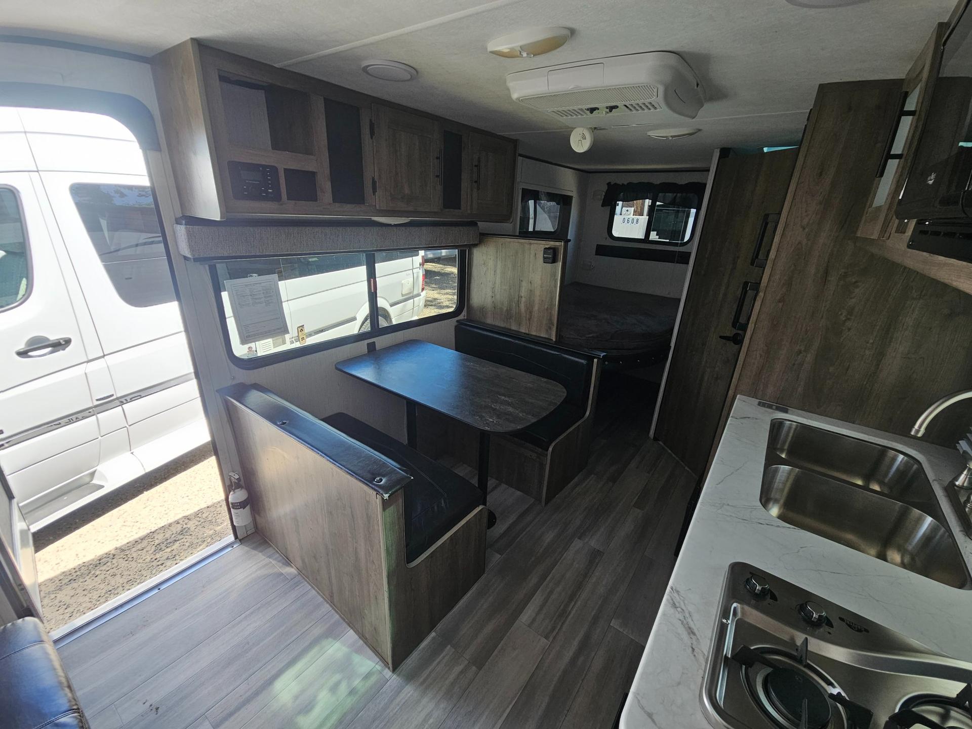2021 Heartland RV 2021 Heartland RV Pioneer Trail Blazer - thumbnail 7