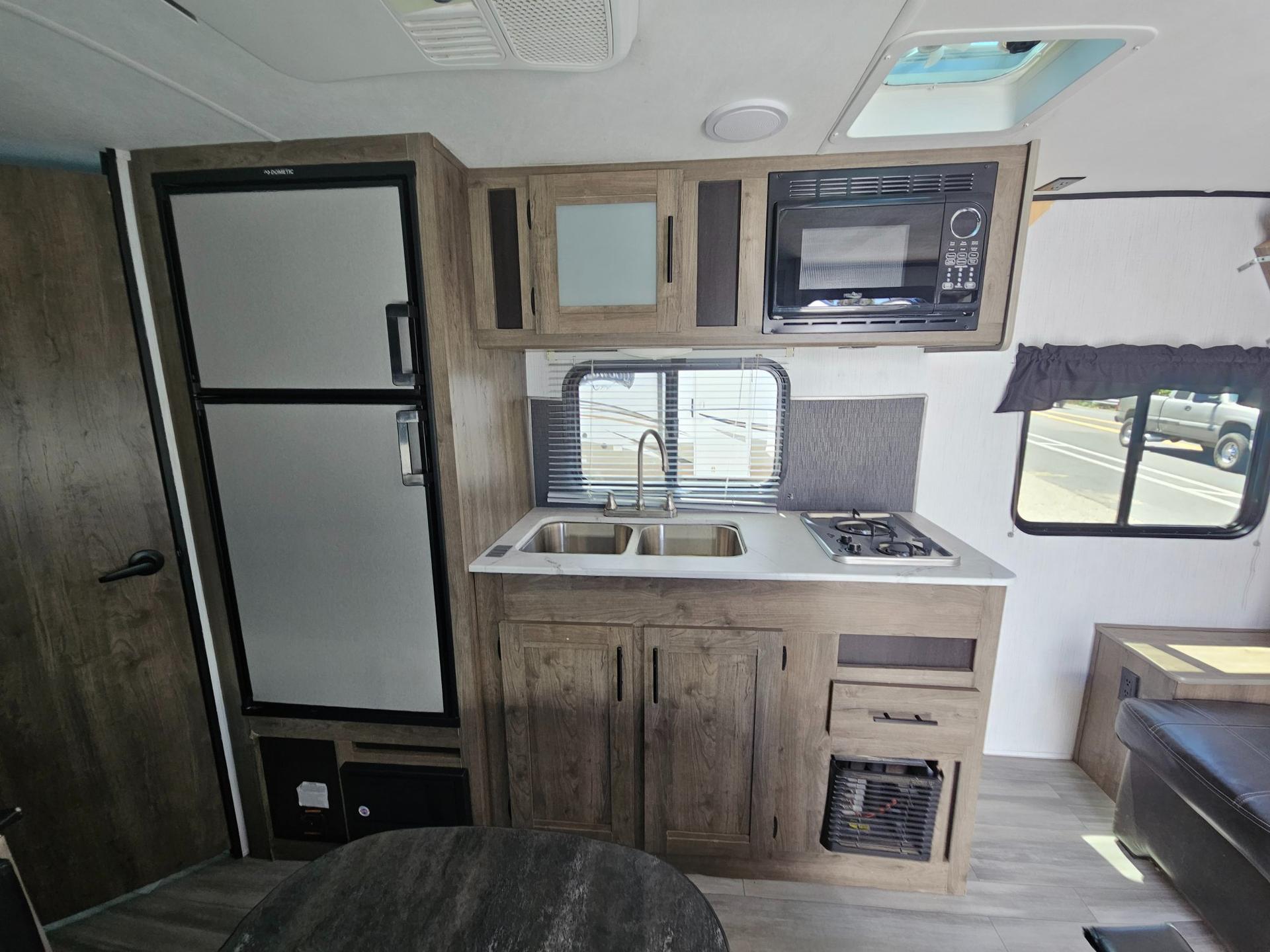 2021 Heartland RV 2021 Heartland RV Pioneer Trail Blazer - thumbnail 11
