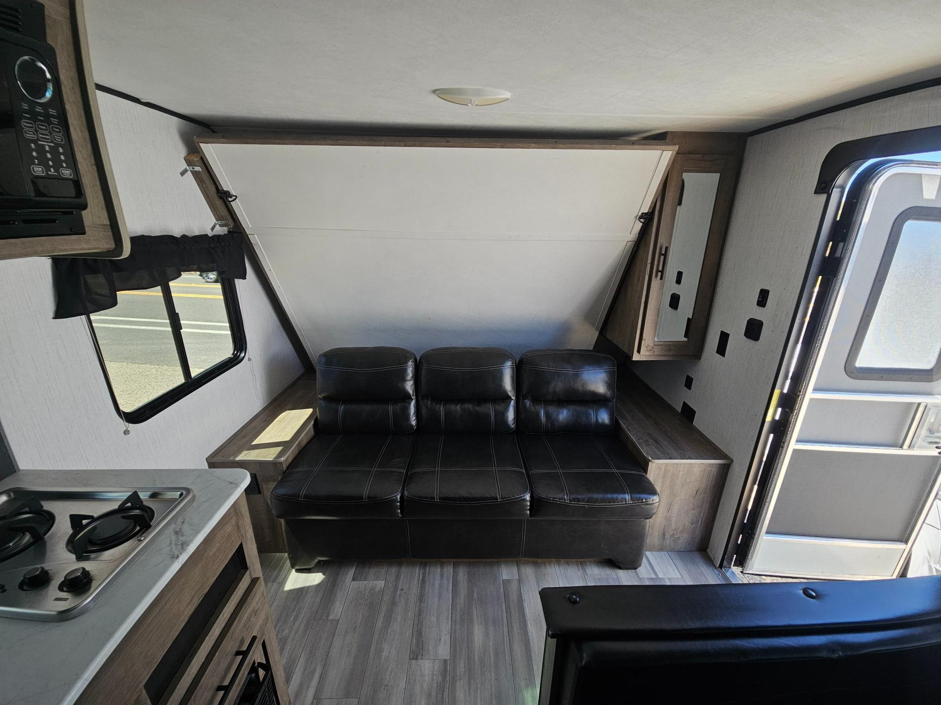 2021 Heartland RV 2021 Heartland RV Pioneer Trail Blazer - thumbnail 18
