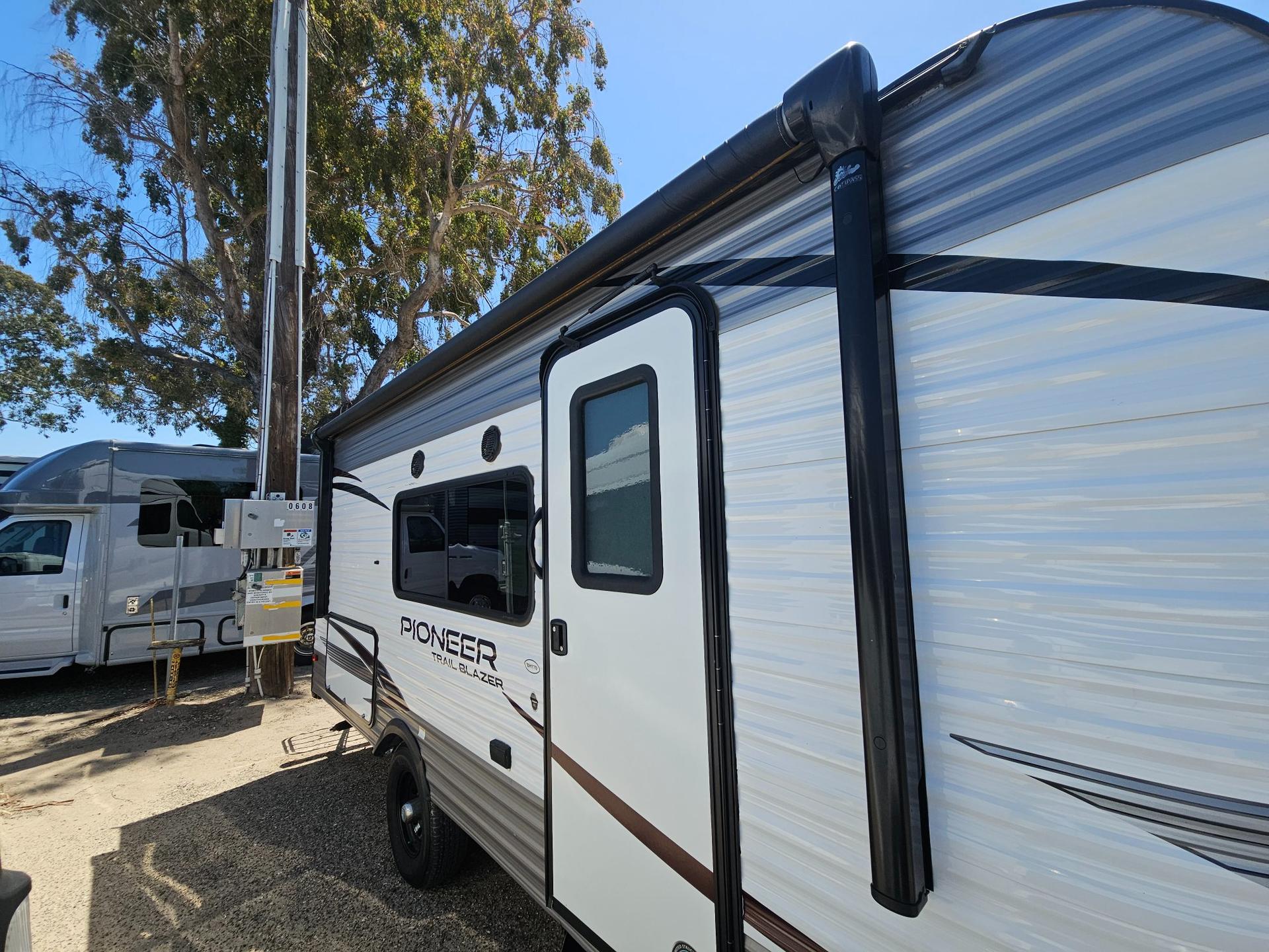 2021 Heartland RV 2021 Heartland RV Pioneer Trail Blazer - thumbnail 31