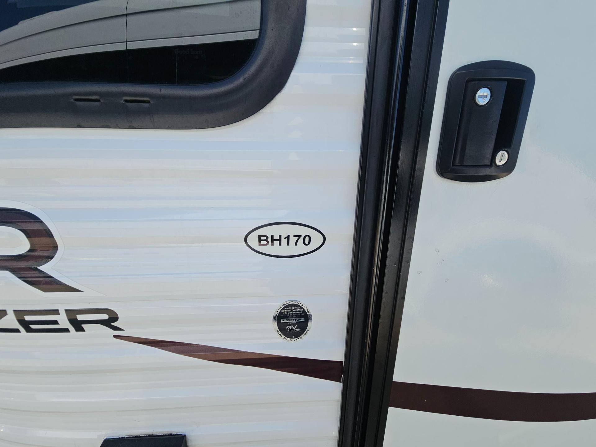 2021 Heartland RV 2021 Heartland RV Pioneer Trail Blazer - thumbnail 32