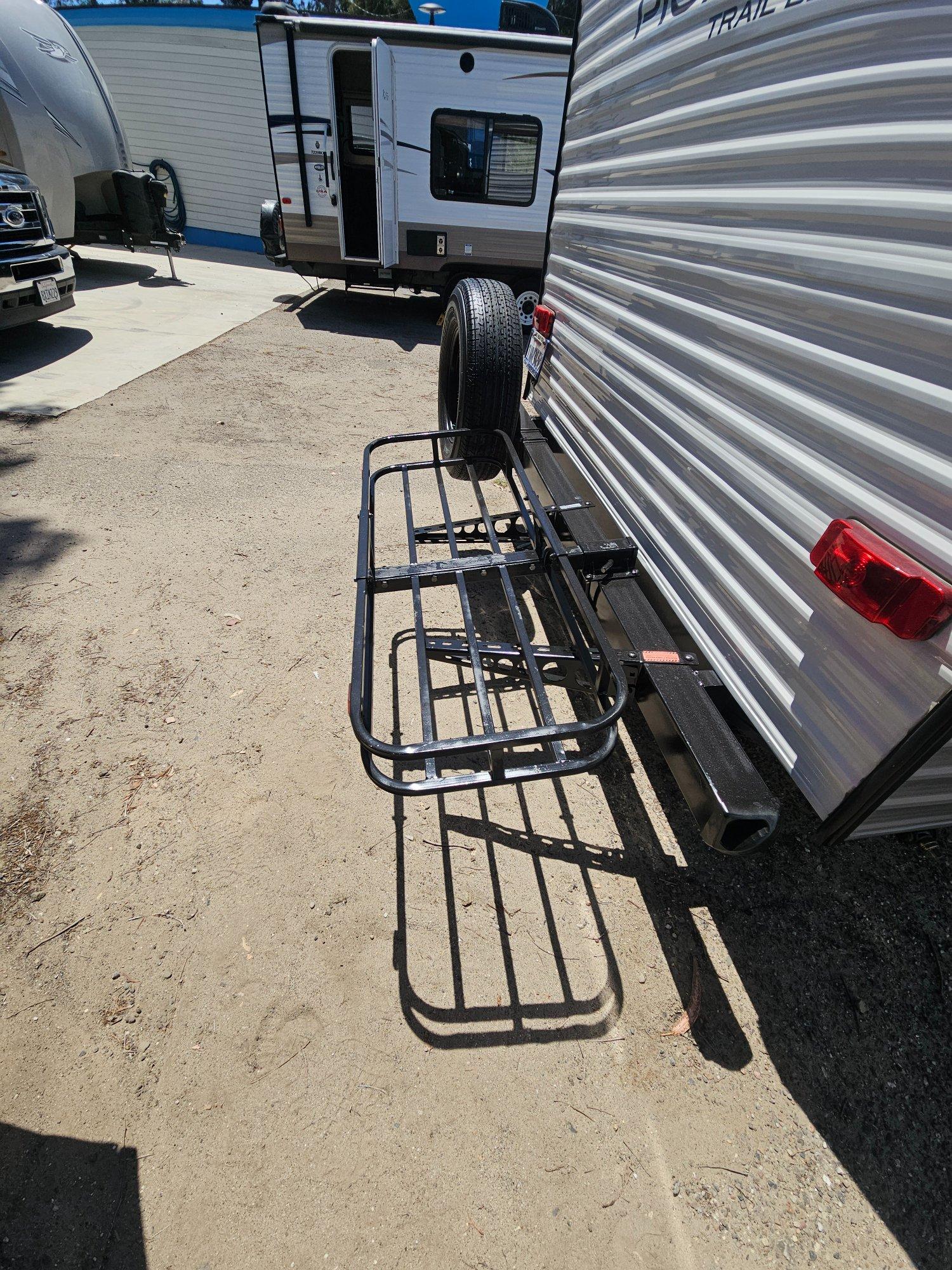 2021 Heartland RV 2021 Heartland RV Pioneer Trail Blazer - thumbnail 36