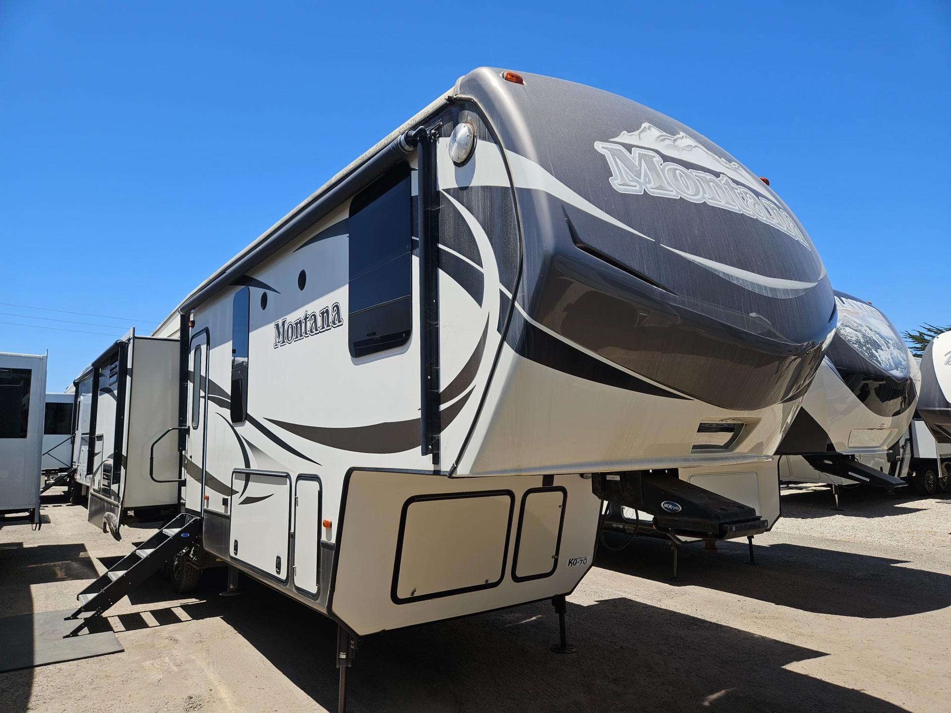 2016 Keystone Rv Montana 3160RL