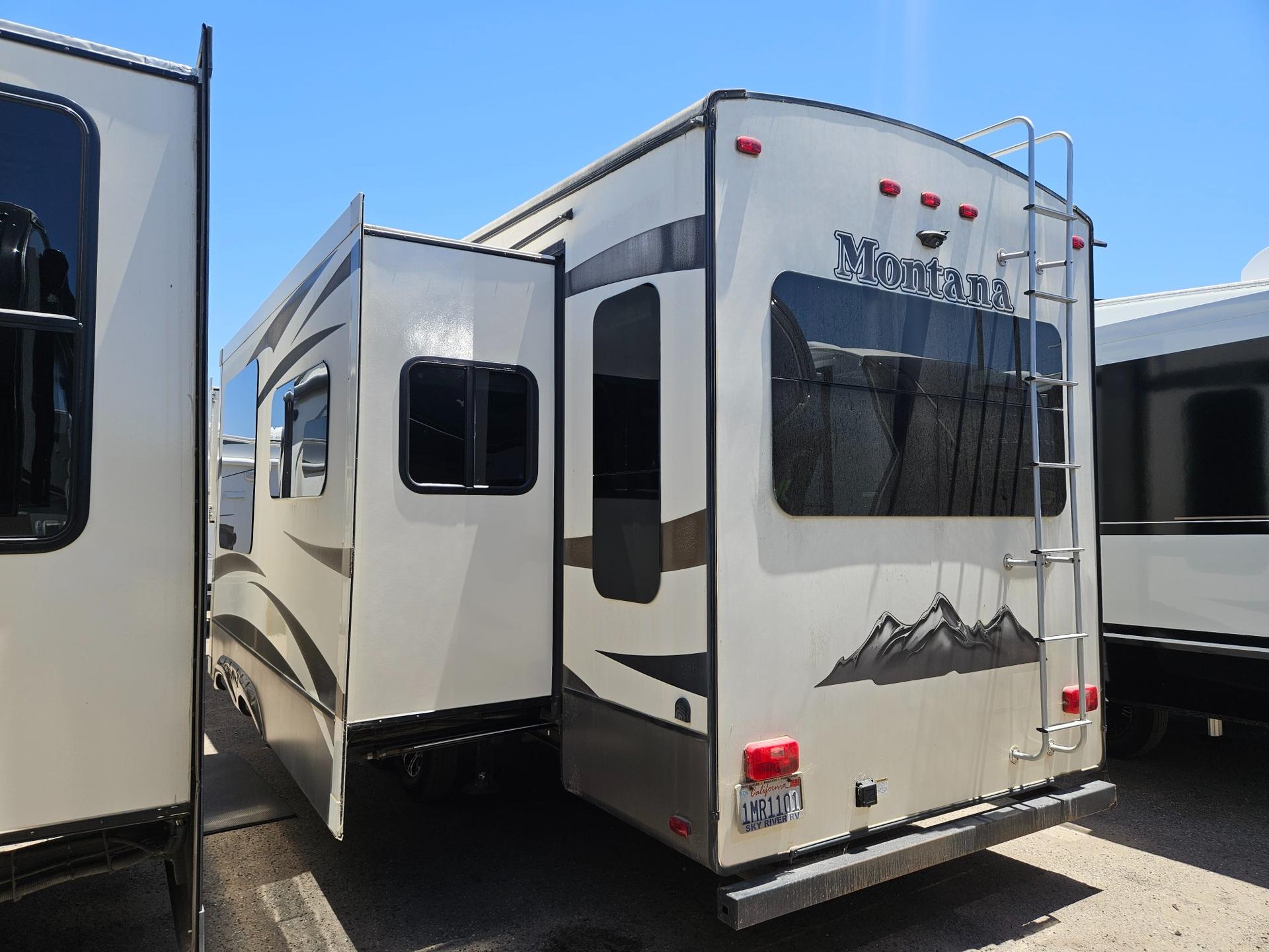 2016 Keystone Rv 2016 Keystone Rv Montana - thumbnail 4