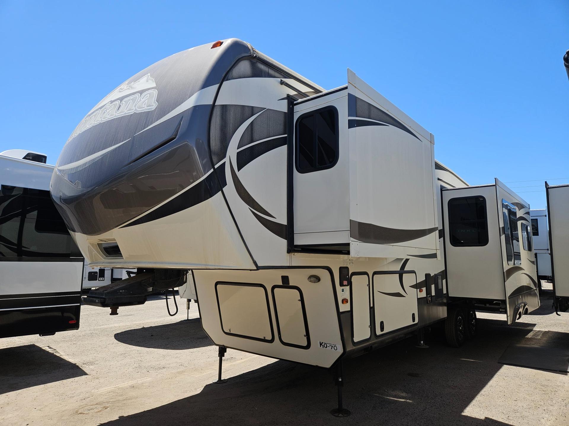 2016 Keystone Rv 2016 Keystone Rv Montana - thumbnail 5
