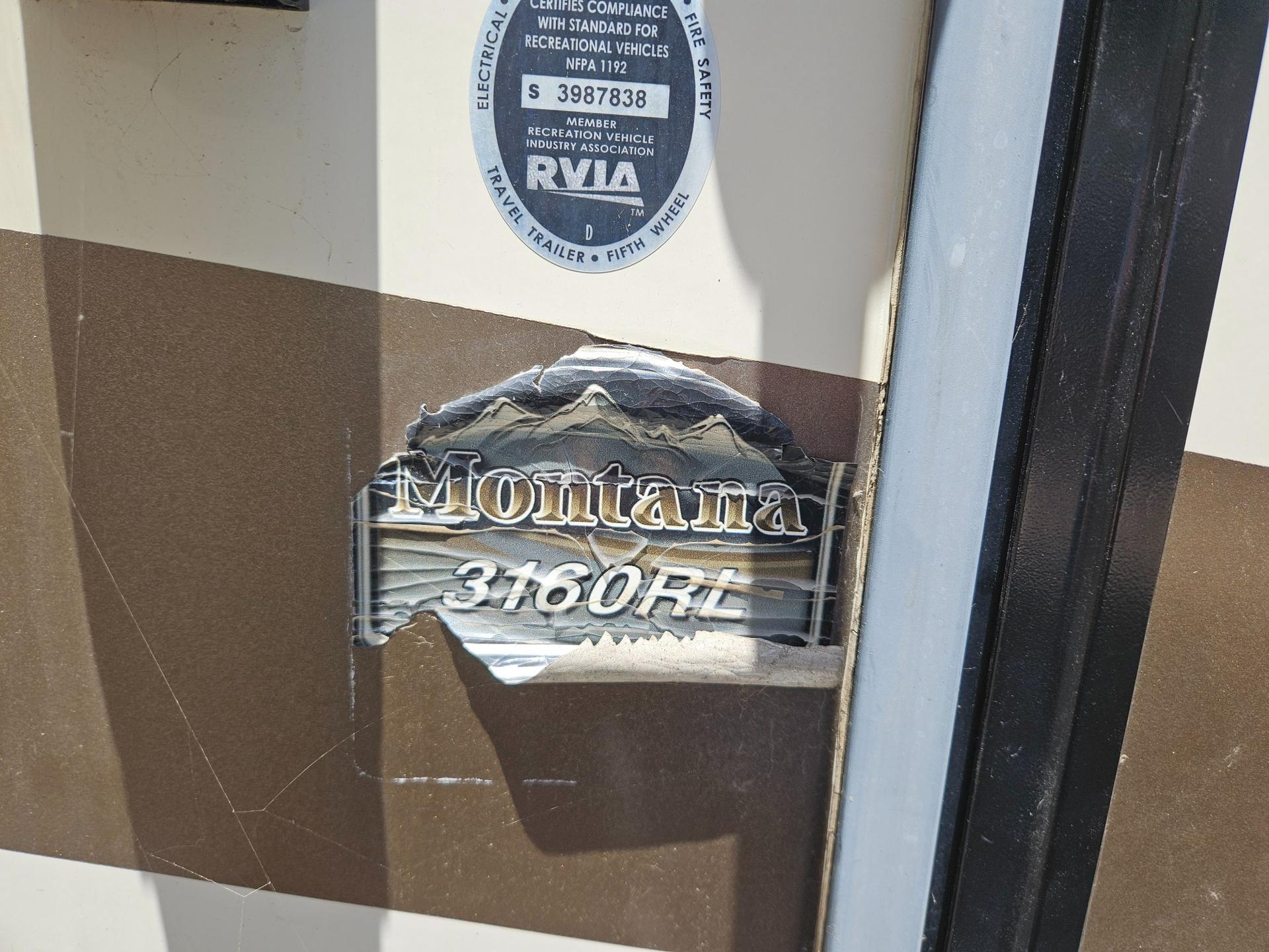 2016 Keystone Rv 2016 Keystone Rv Montana - thumbnail 39