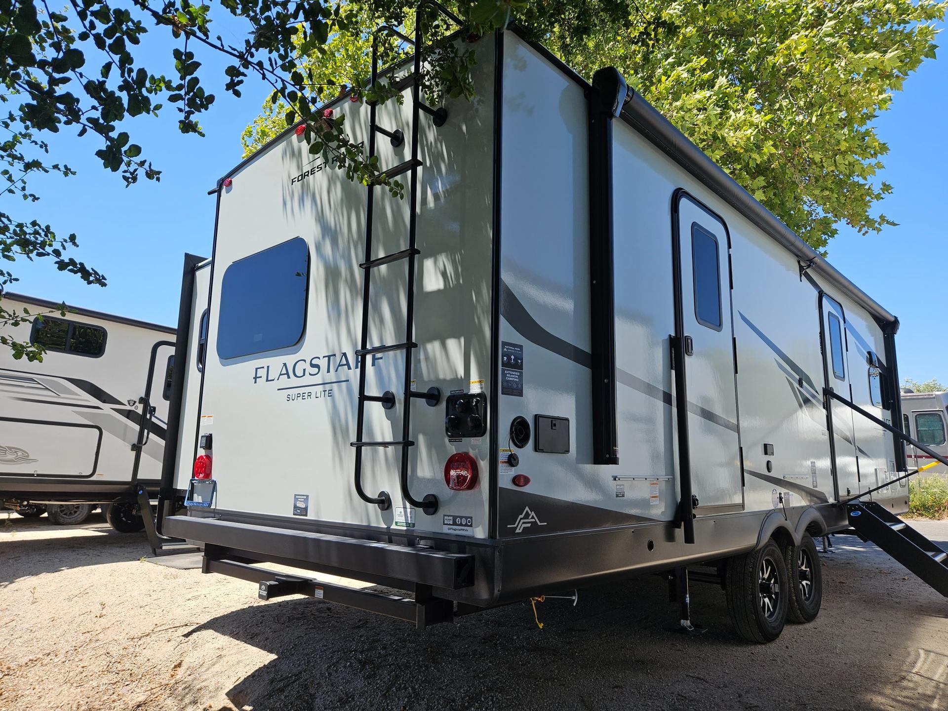 2026 Forest River RV 2026 Forest River RV Flagstaff Super-Lite - thumbnail 3