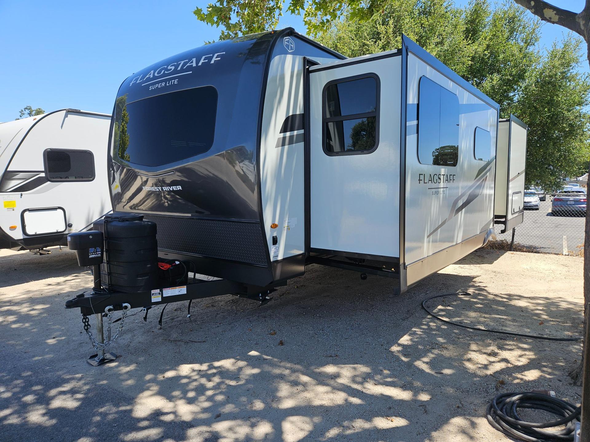 2026 Forest River RV 2026 Forest River RV Flagstaff Super-Lite - thumbnail 5