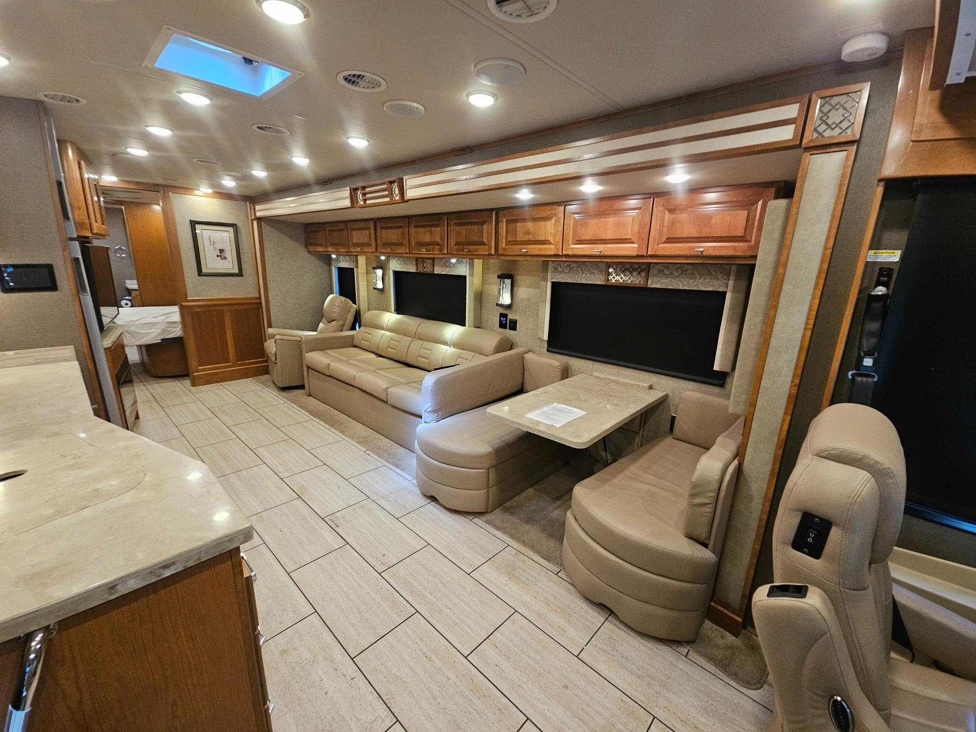 2018 Tiffin Motor Coach Allegro Open Road 36LA