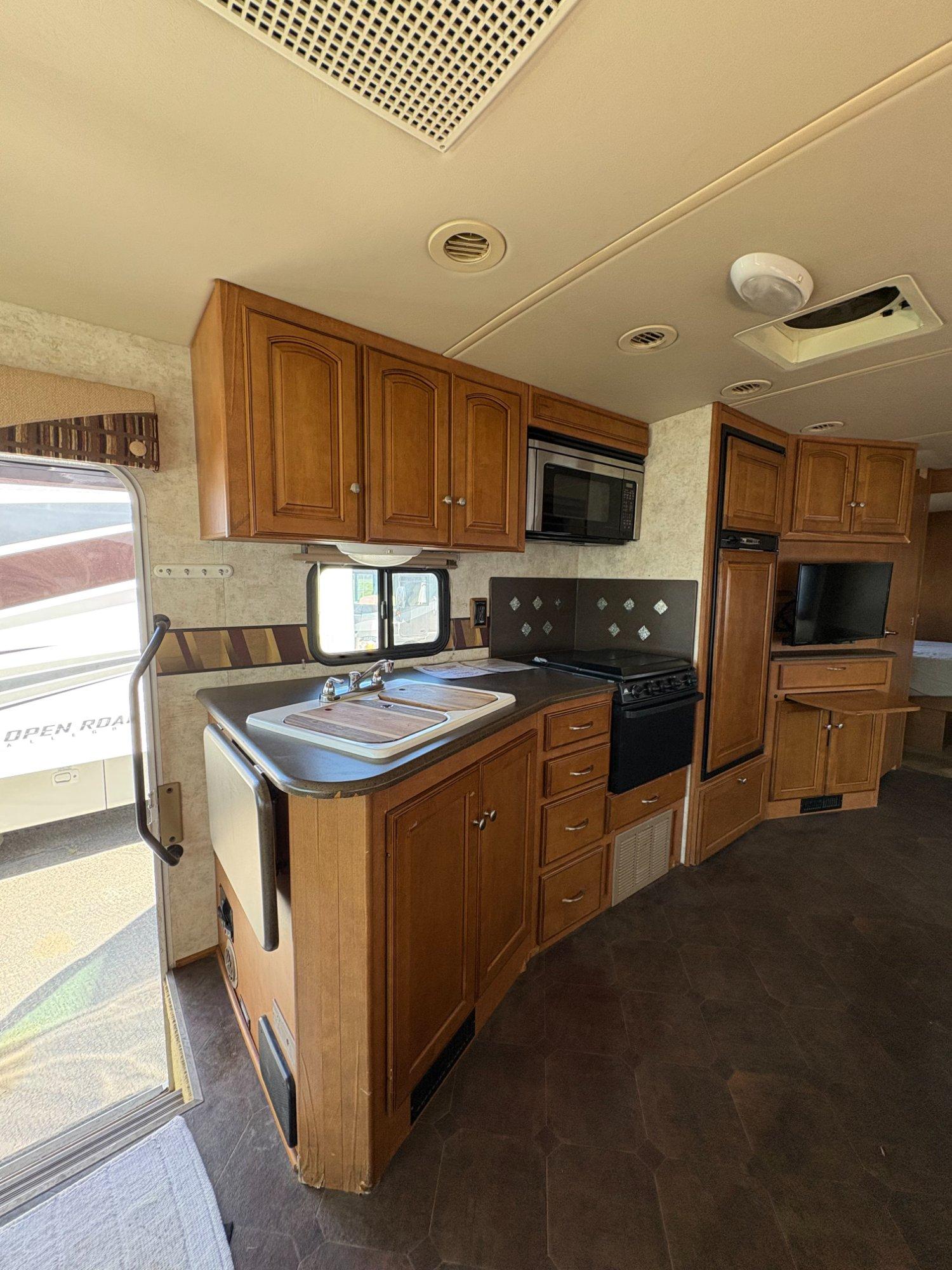 2012 Winnebago 2012 Winnebago Vista - thumbnail 19