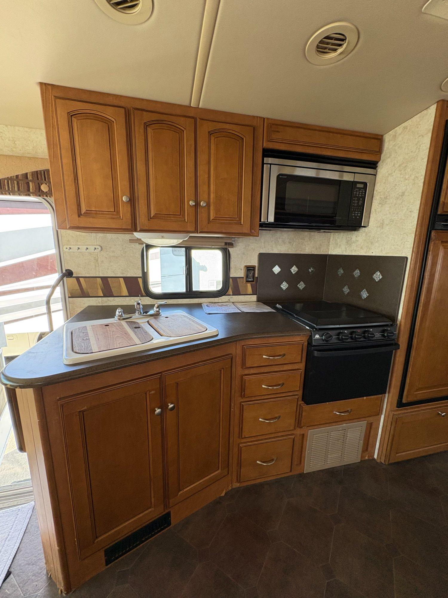 2012 Winnebago 2012 Winnebago Vista - thumbnail 20