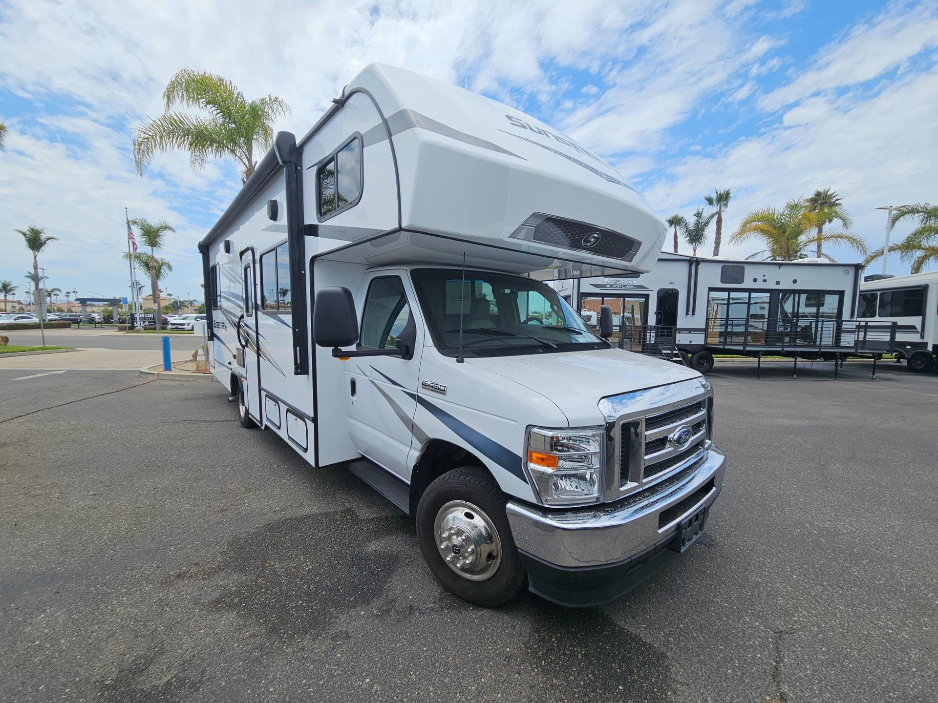 2024 Forest River RV Sunseeker LE 2950
