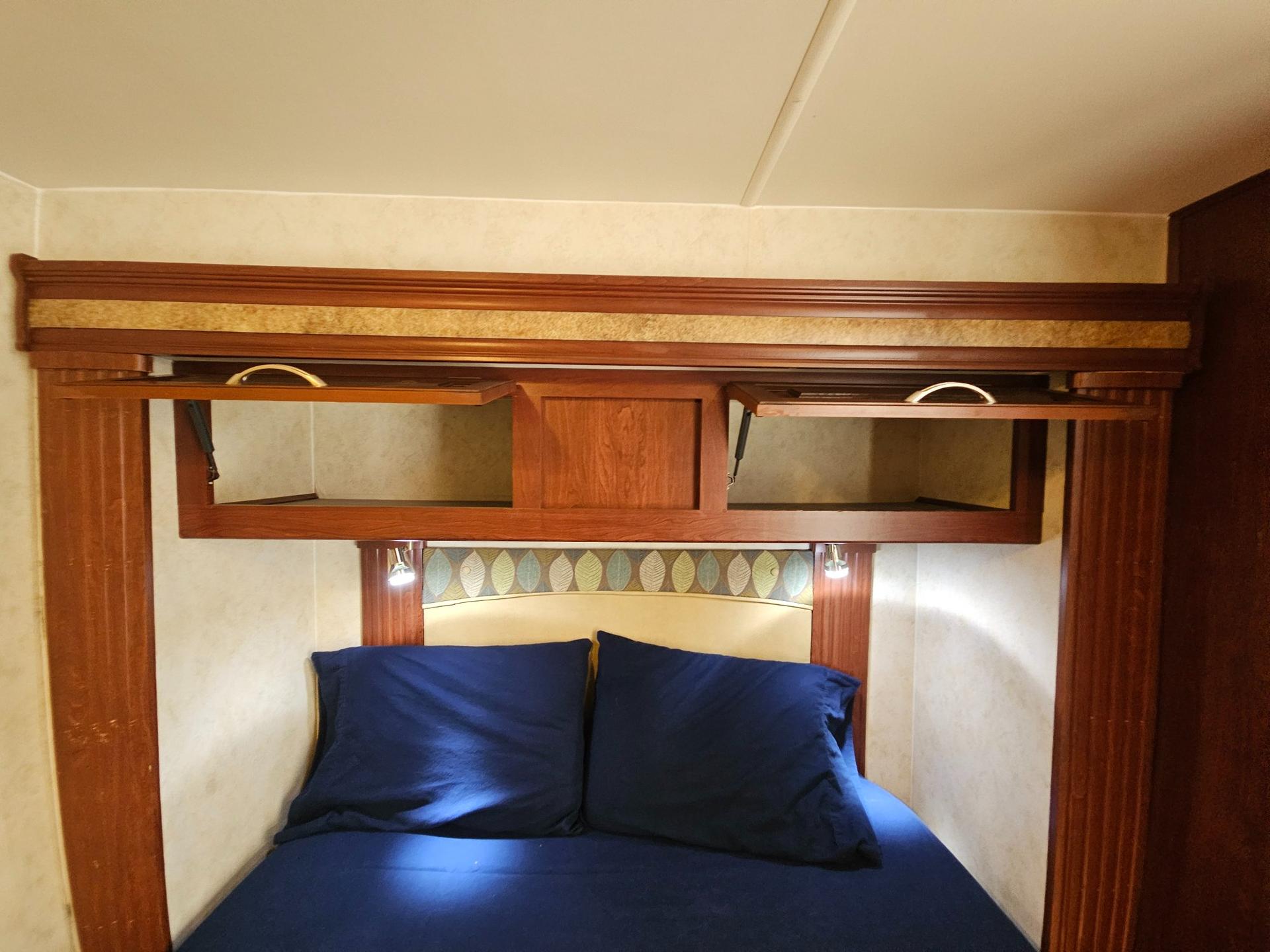 2015 Nexus RV 2015 Nexus RV Phantom - thumbnail 34