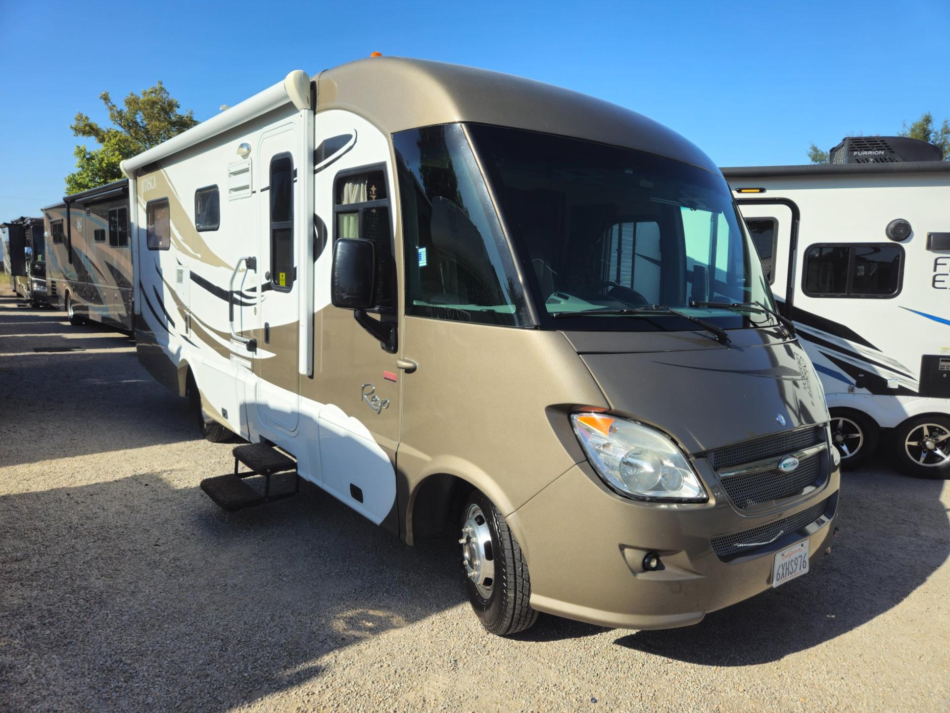 2011 Itasca Reyo 25Q