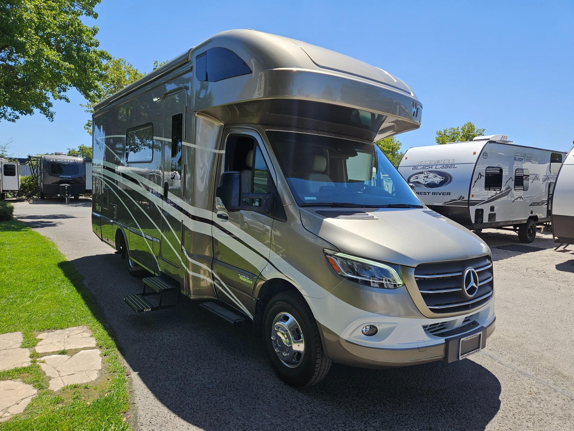 2021 Winnebago Industries View 24J