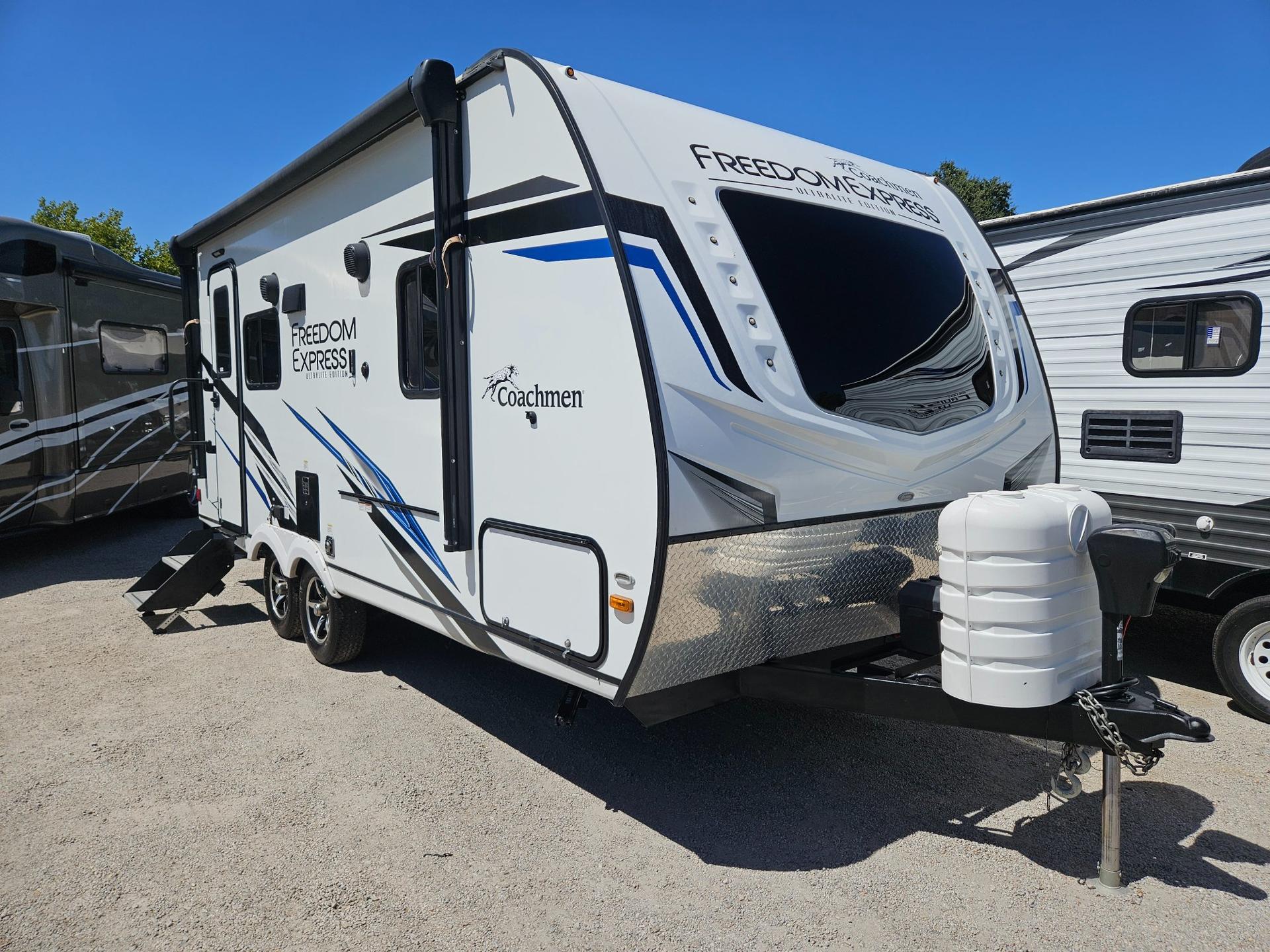 2022 Coachmen Freedom Express Ultra Lite Series 192RBS
