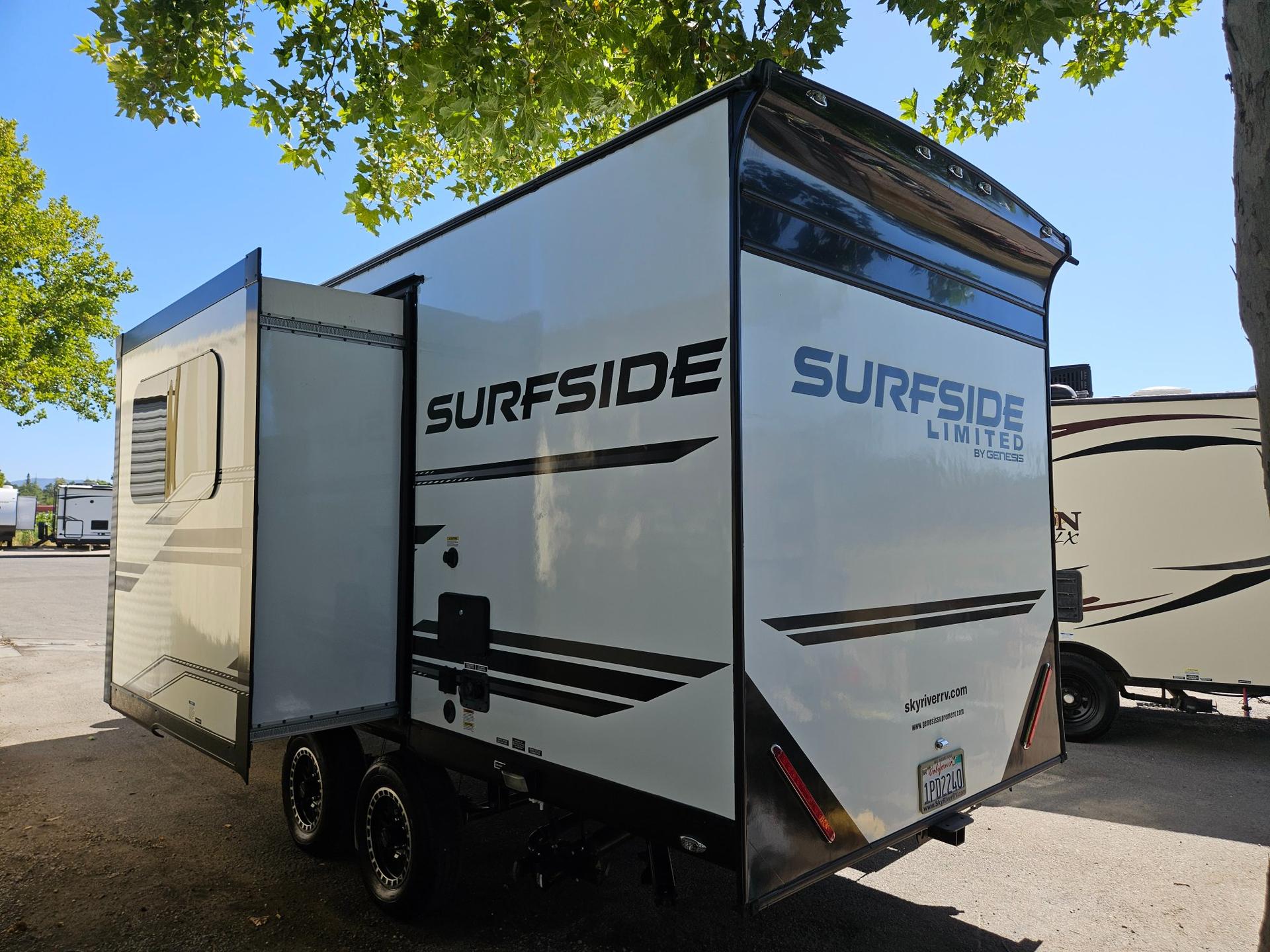 2023 Genesis Supreme 2023 Genesis Supreme Surfside Limited - thumbnail 4
