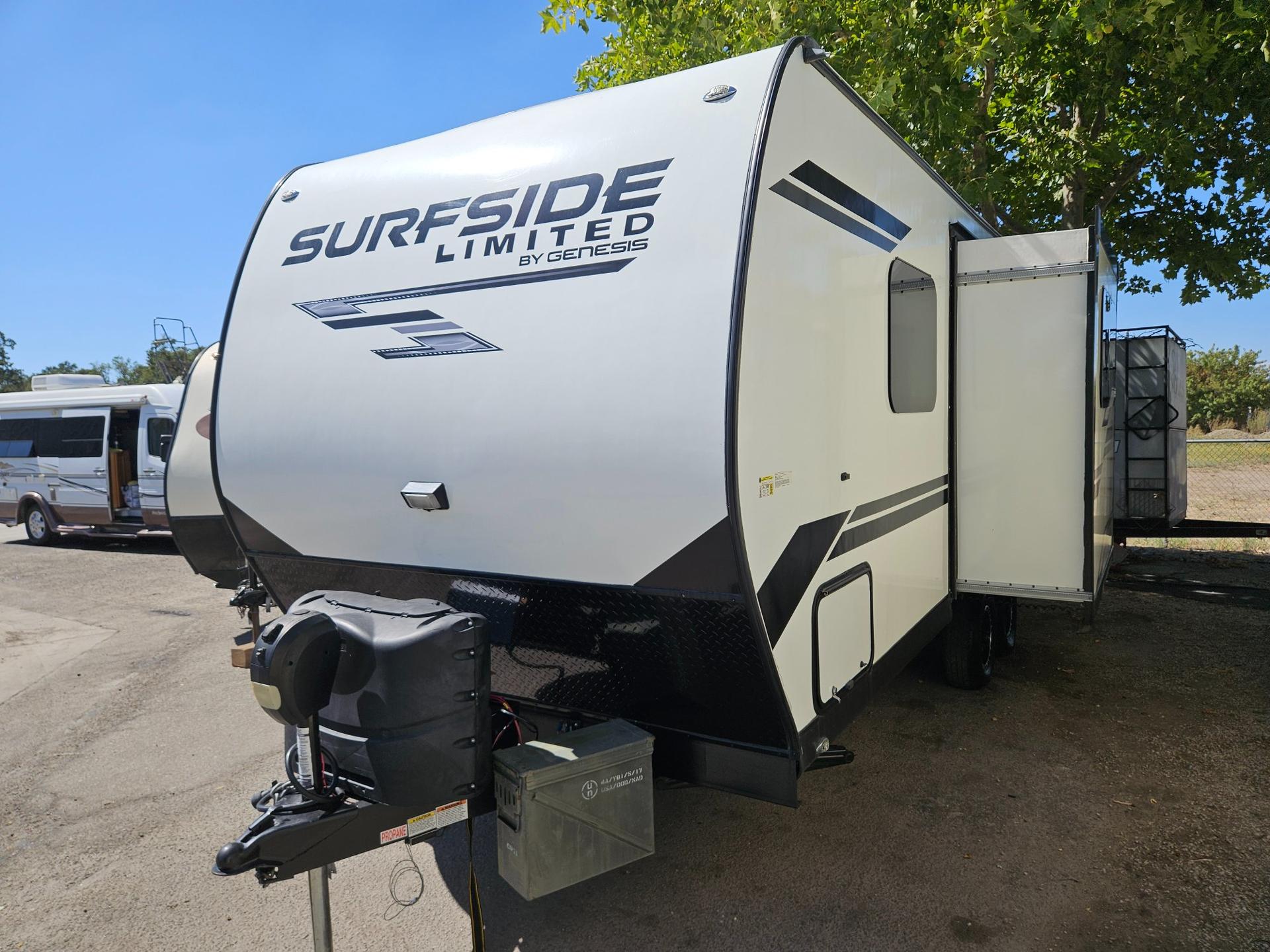 2023 Genesis Supreme 2023 Genesis Supreme Surfside Limited - thumbnail 5