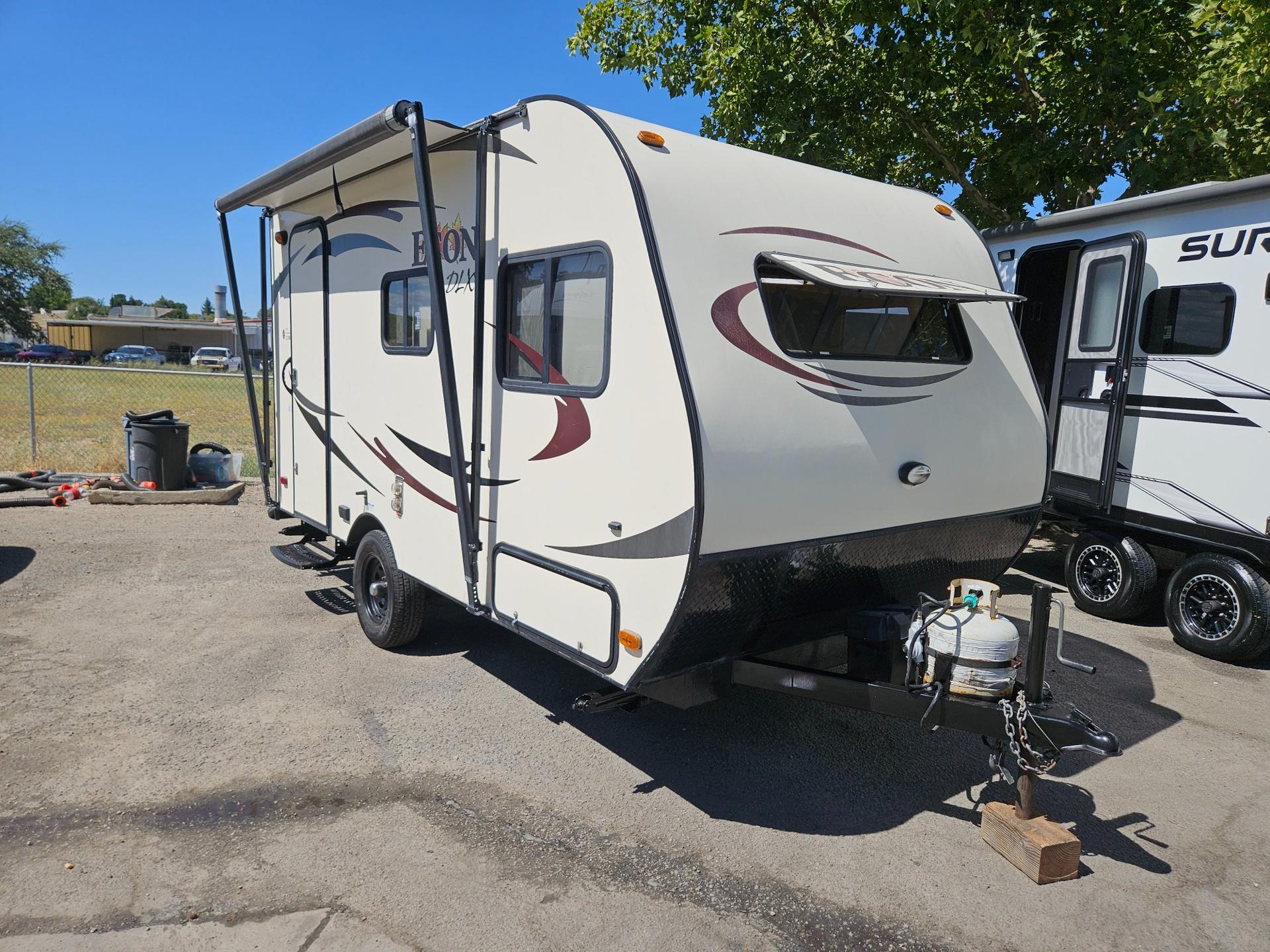 2016 Pacific Coachworks Econ 12RB