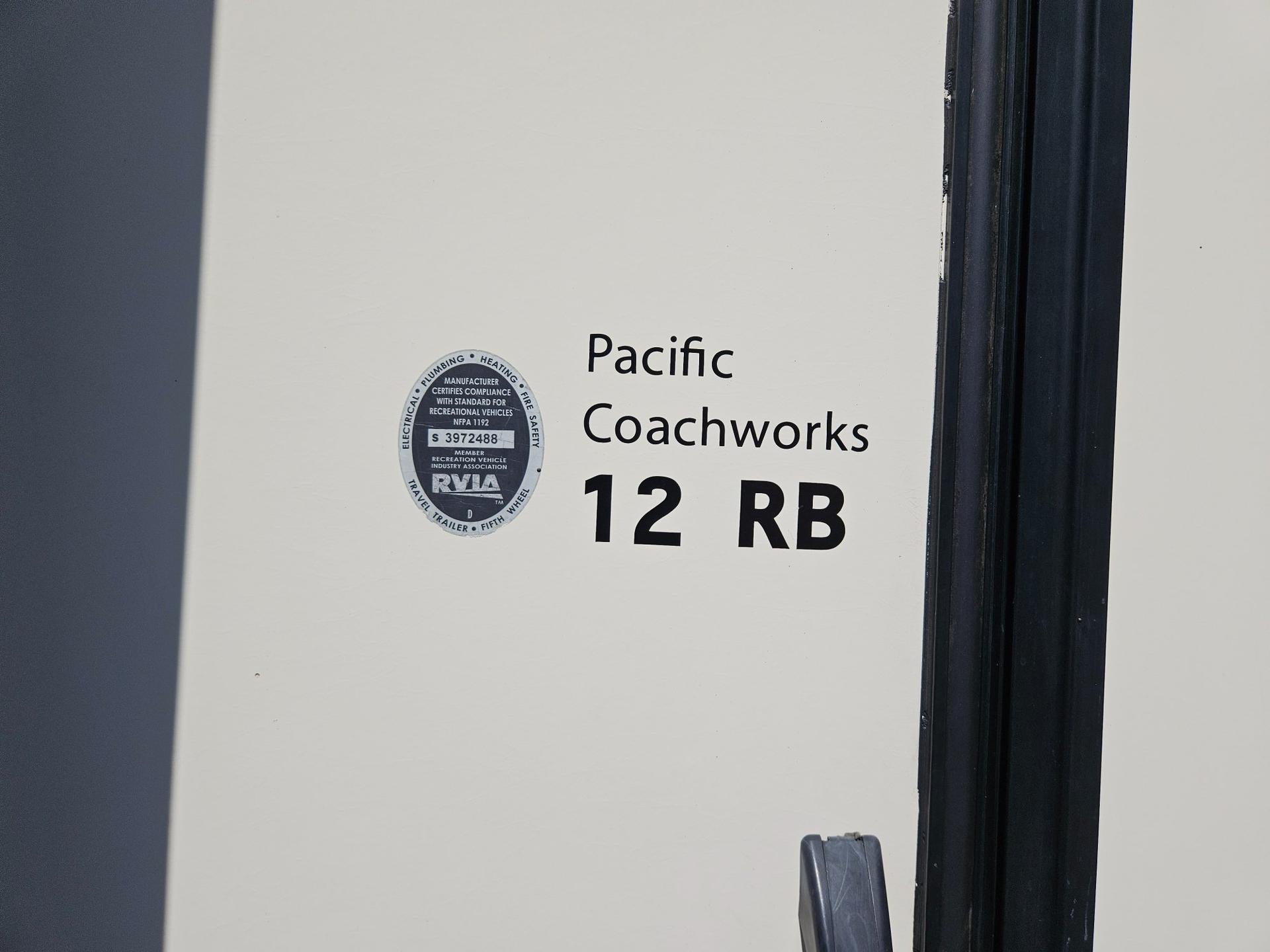 2016 Pacific Coachworks 2016 Pacific Coachworks Econ - thumbnail 29
