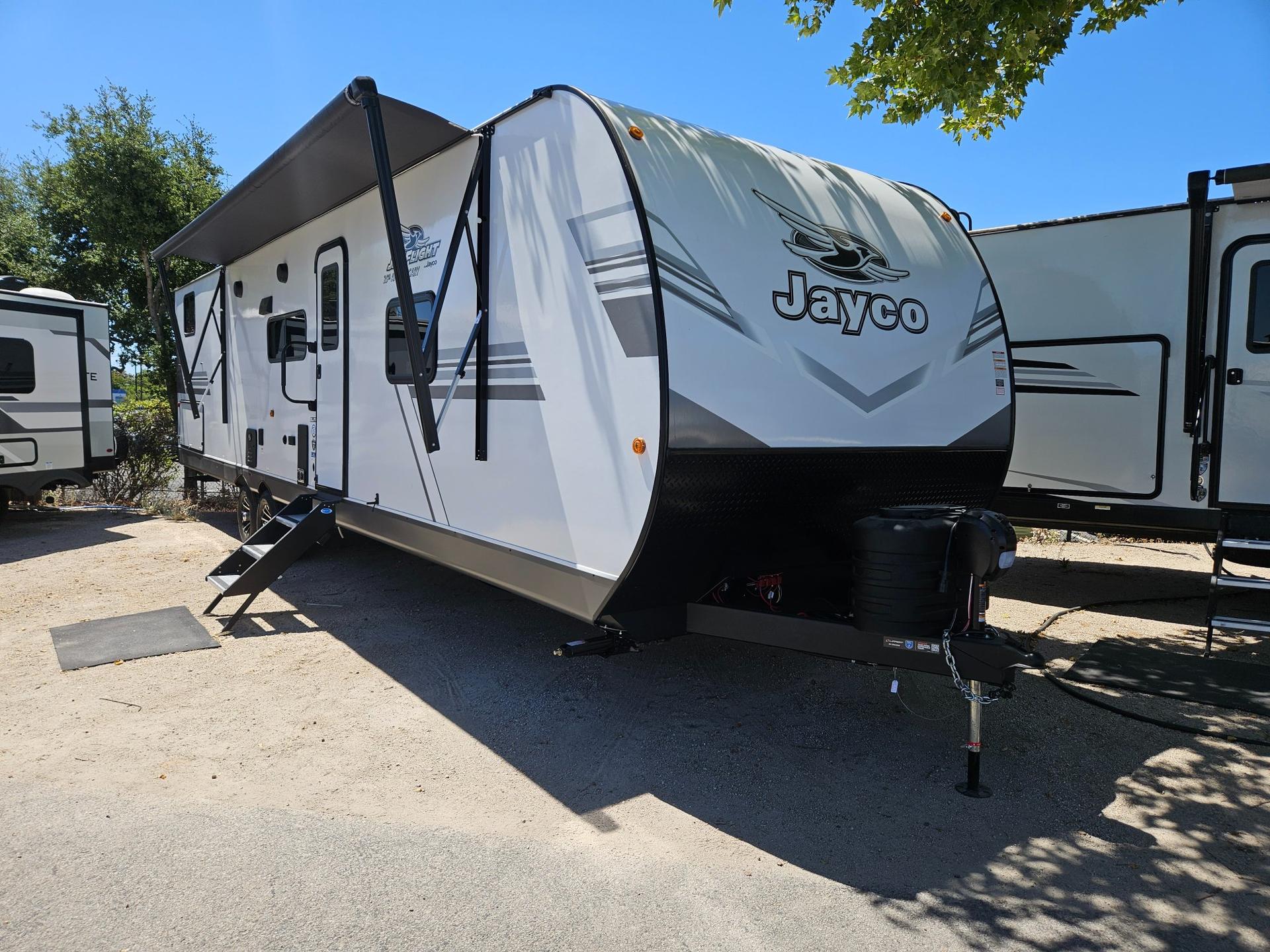 2027 Jayco Jay Flight 325BHT