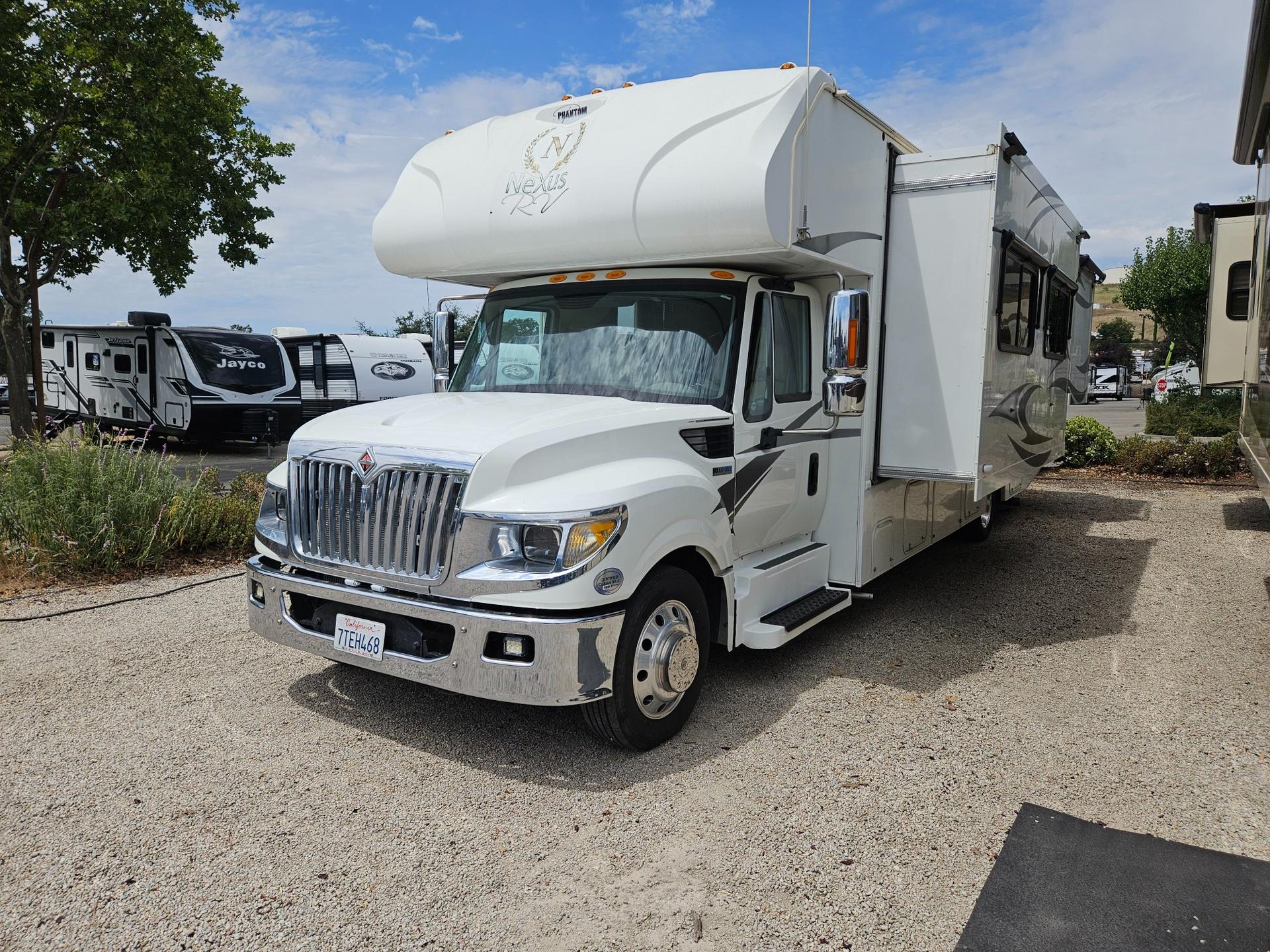 2015 Nexus RV 2015 Nexus RV Phantom - thumbnail 62