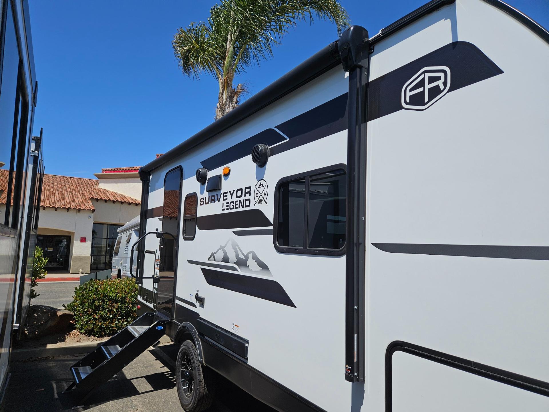 2027 Forest River RV 2027 Forest River RV Surveyor Legend - thumbnail 32