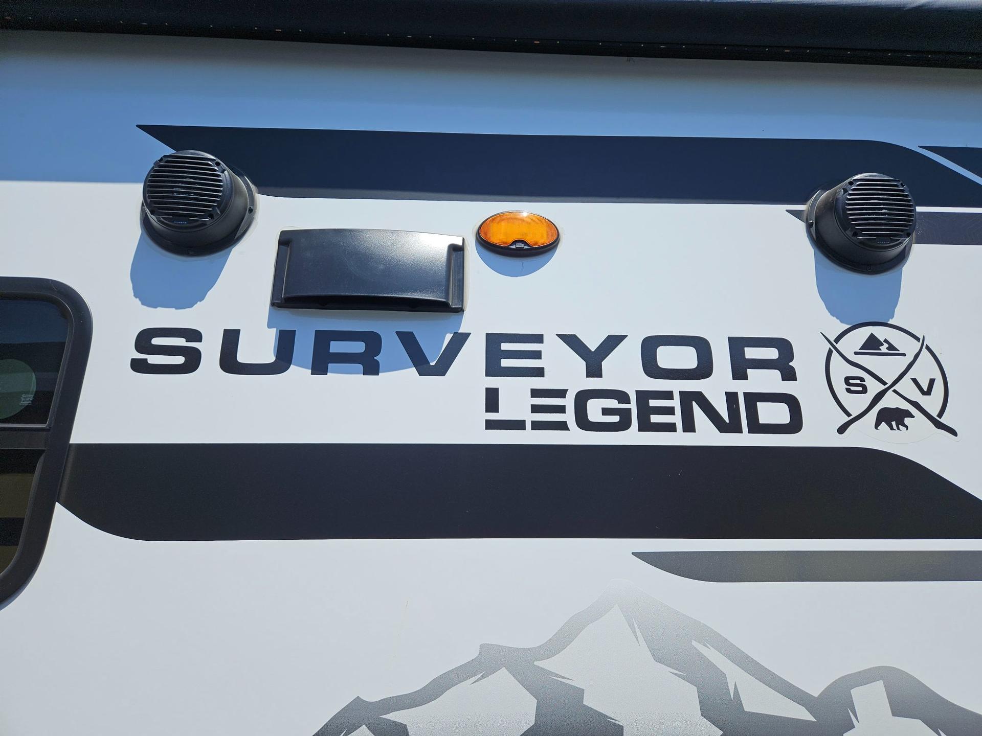 2027 Forest River RV 2027 Forest River RV Surveyor Legend - thumbnail 34
