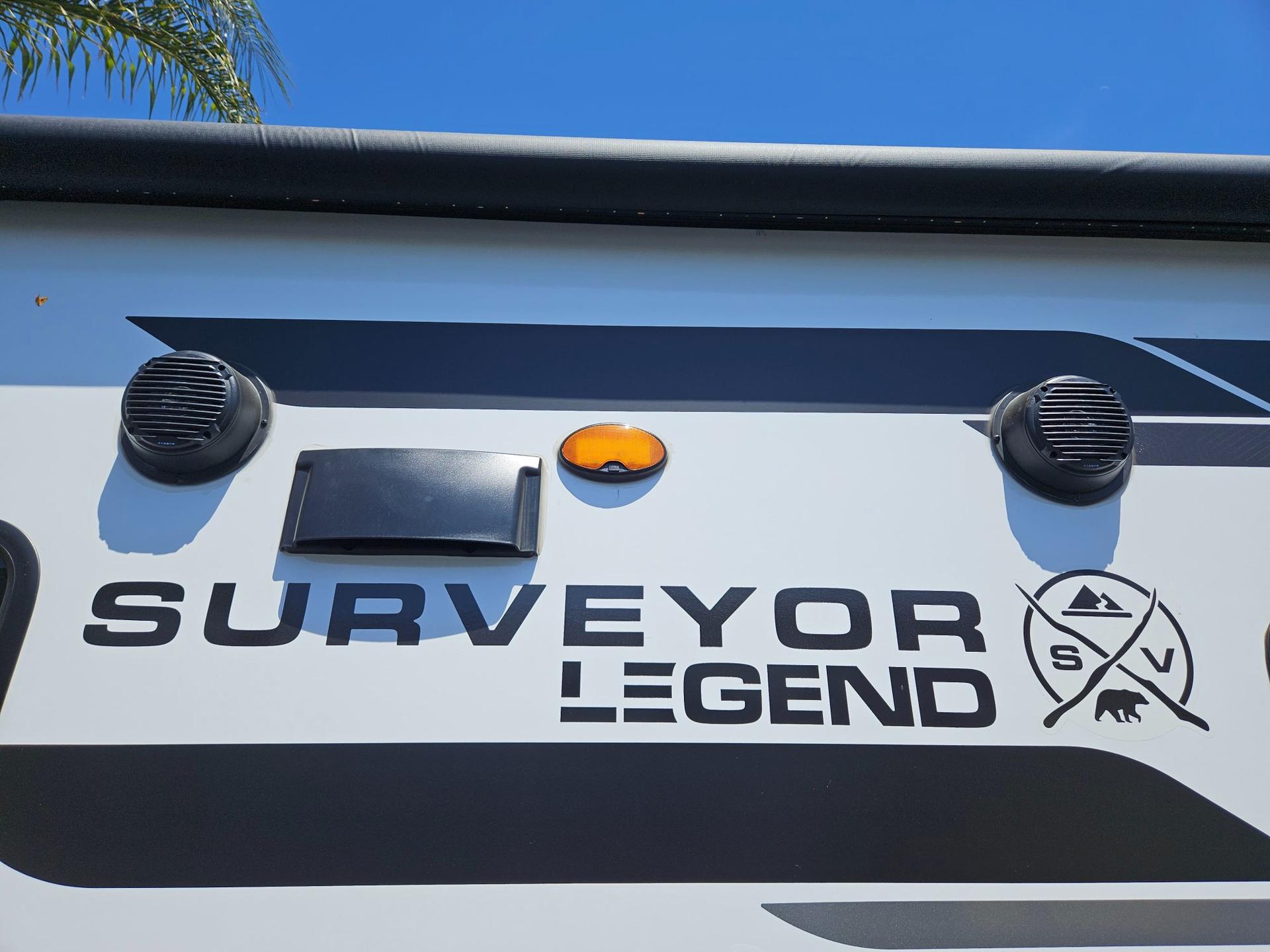 2027 Forest River RV 2027 Forest River RV Surveyor Legend - thumbnail 44