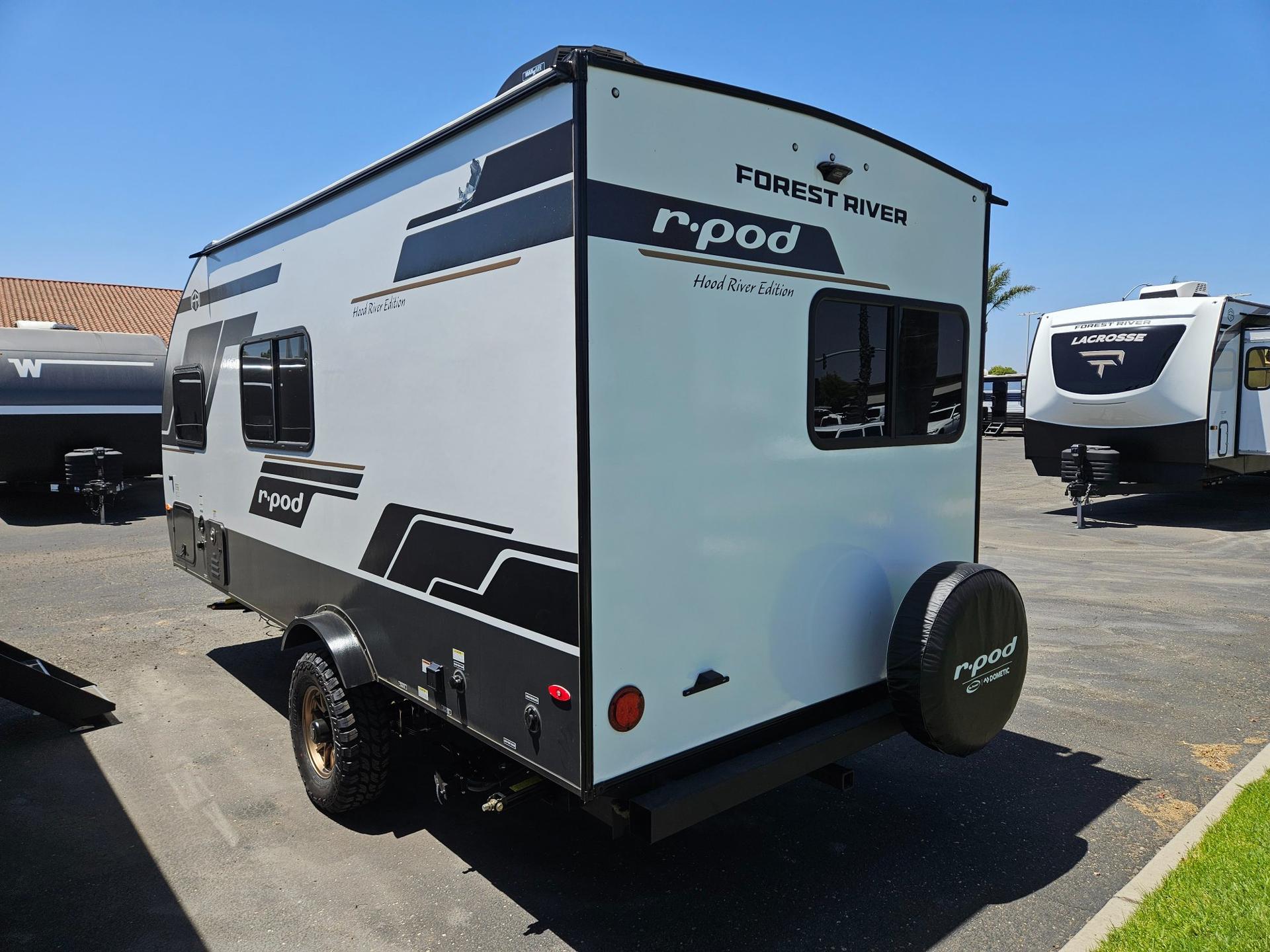 2027 Forest River RV 2027 Forest River RV R-Pod - thumbnail 4